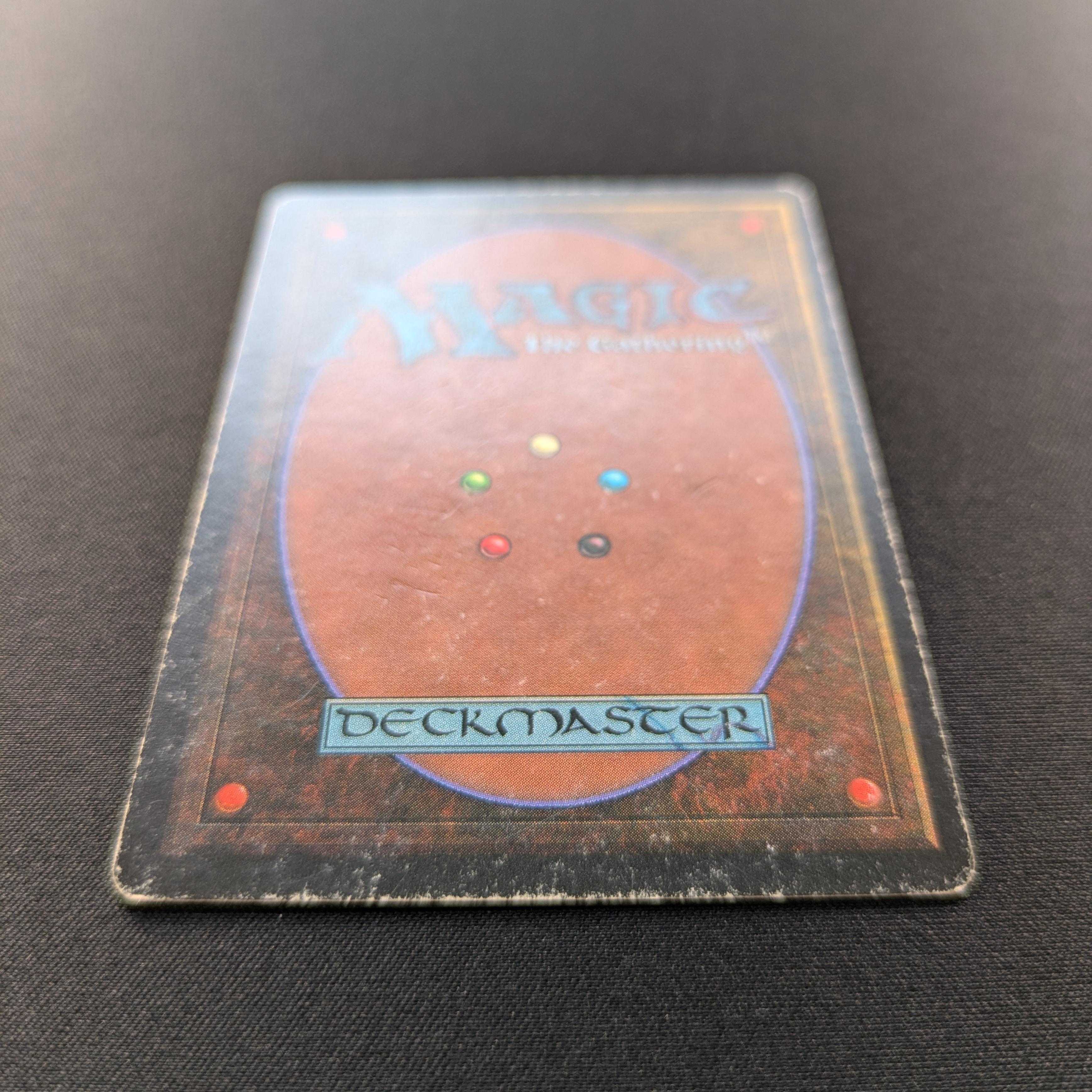 MTG Singles - Tropical Island - Revised - 