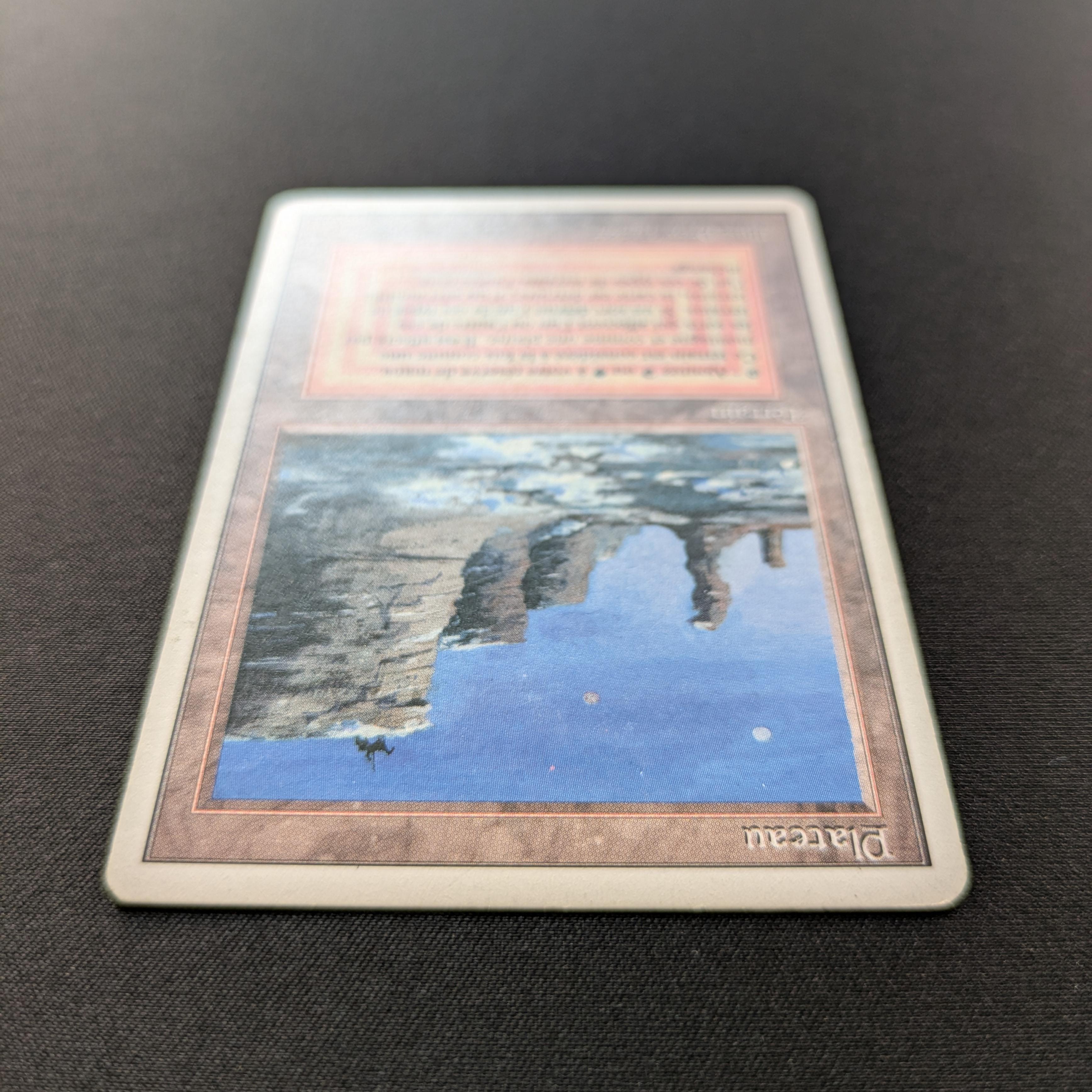 MTG Singles - Plateau - Foreign White Bordered - 