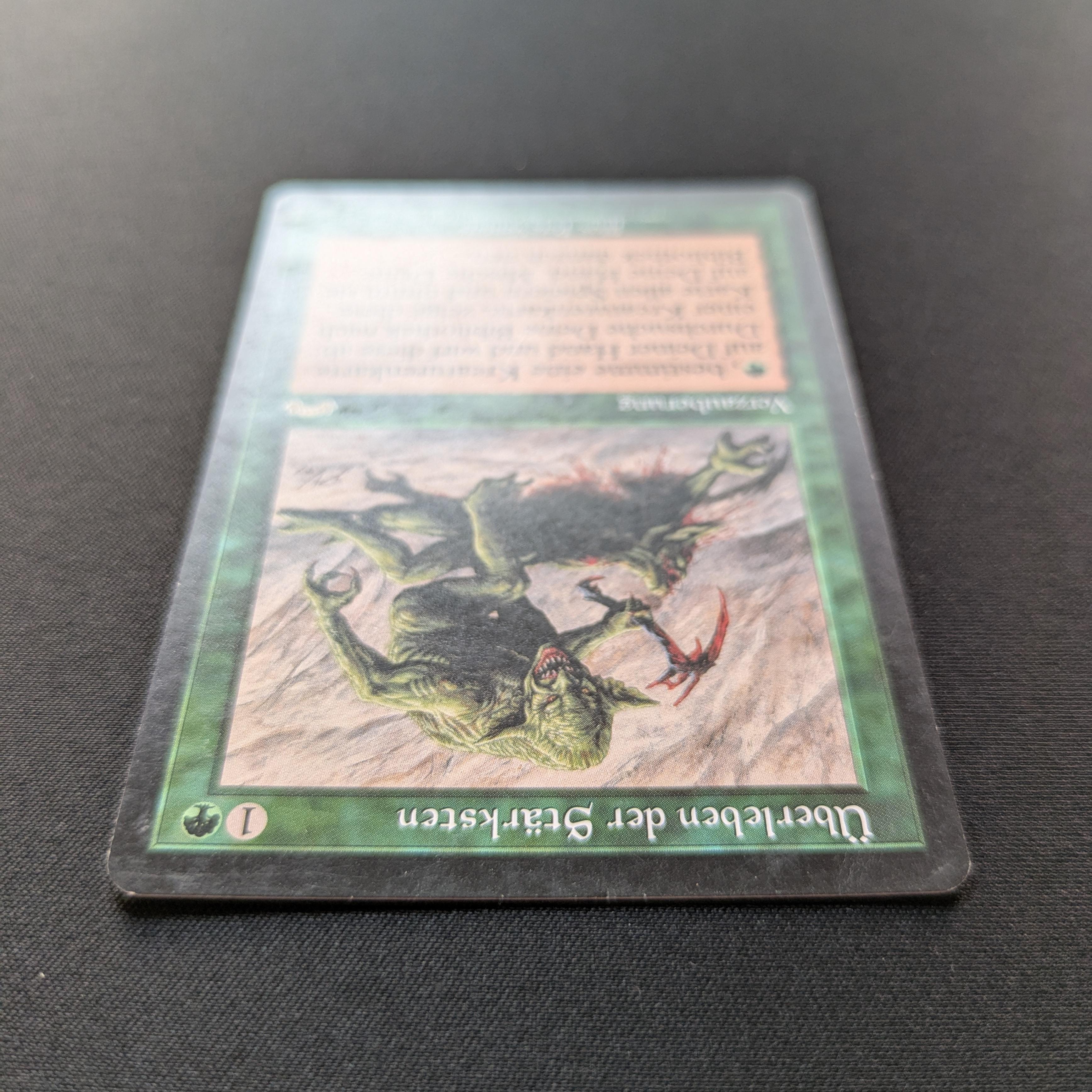 MTG Singles - Survival of the Fittest - Exodus - 