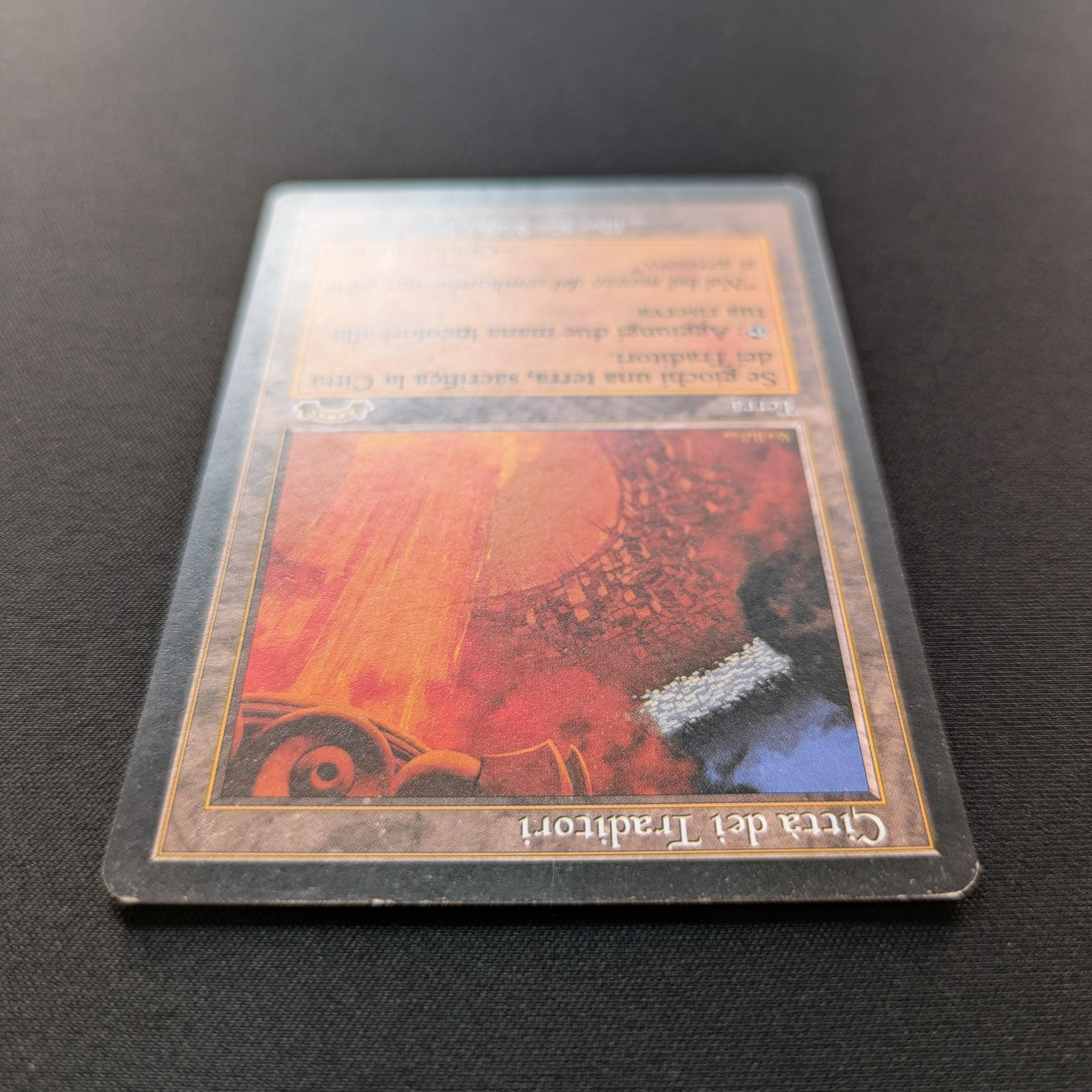 MTG Singles - City of Traitors - Exodus - 