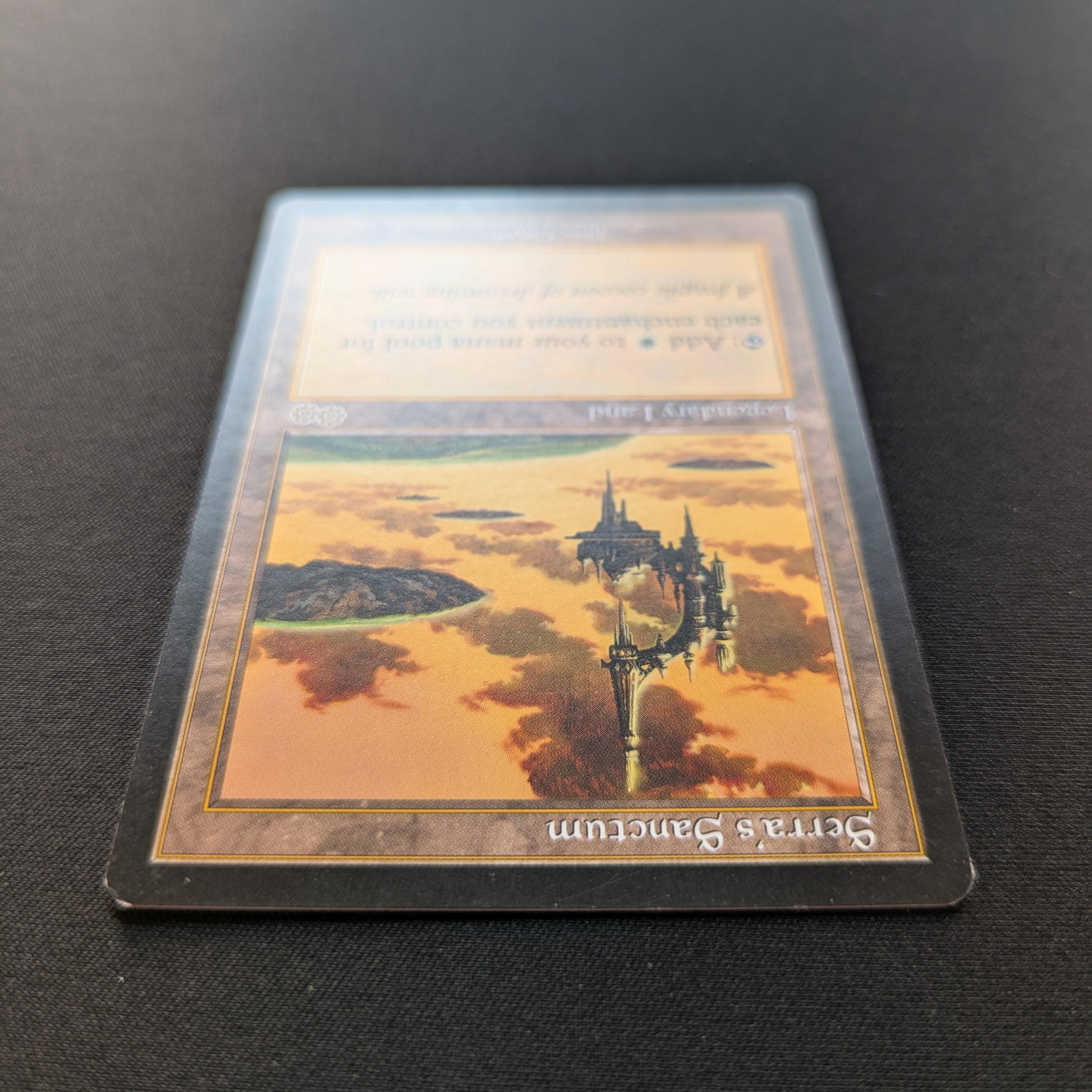 MTG Singles - Serra's Sanctum - Urza's Saga - 