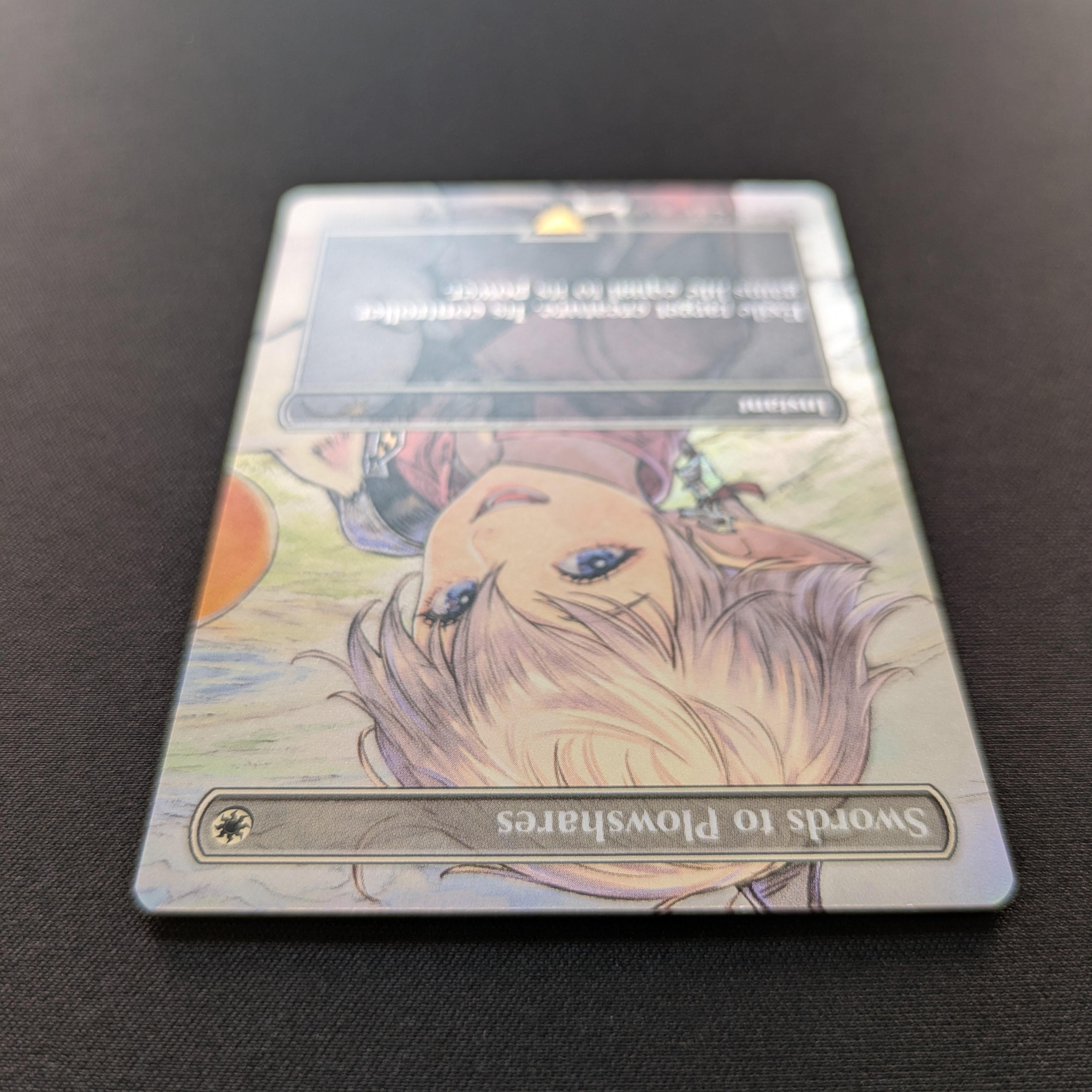 MTG Singles - [FOIL] Swords to Plowshares - MagicFest Promos - NM - 