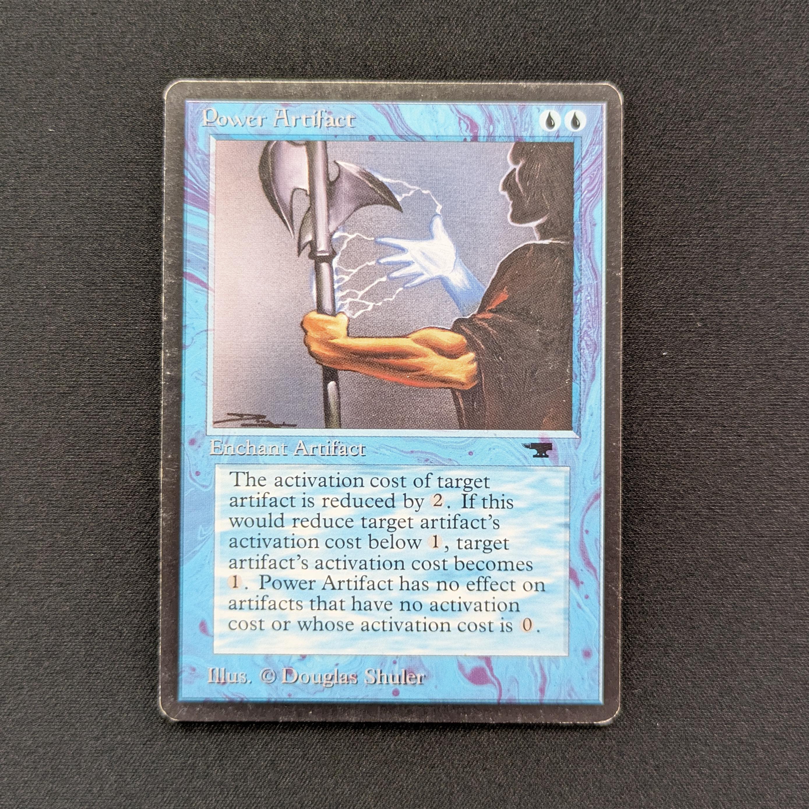 MTG Singles - Power Artifact - Antiquities - PL - 29073