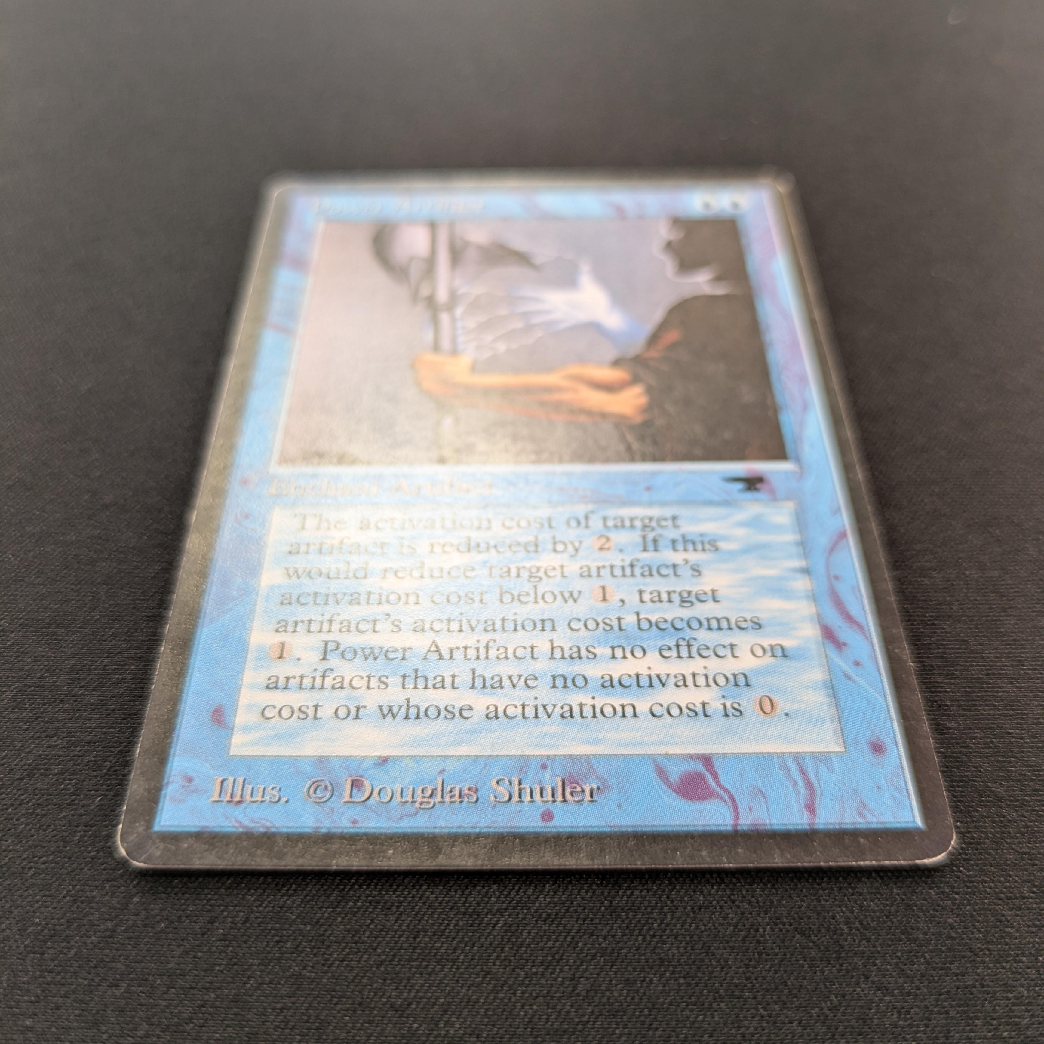 MTG Singles - Power Artifact - Antiquities - 