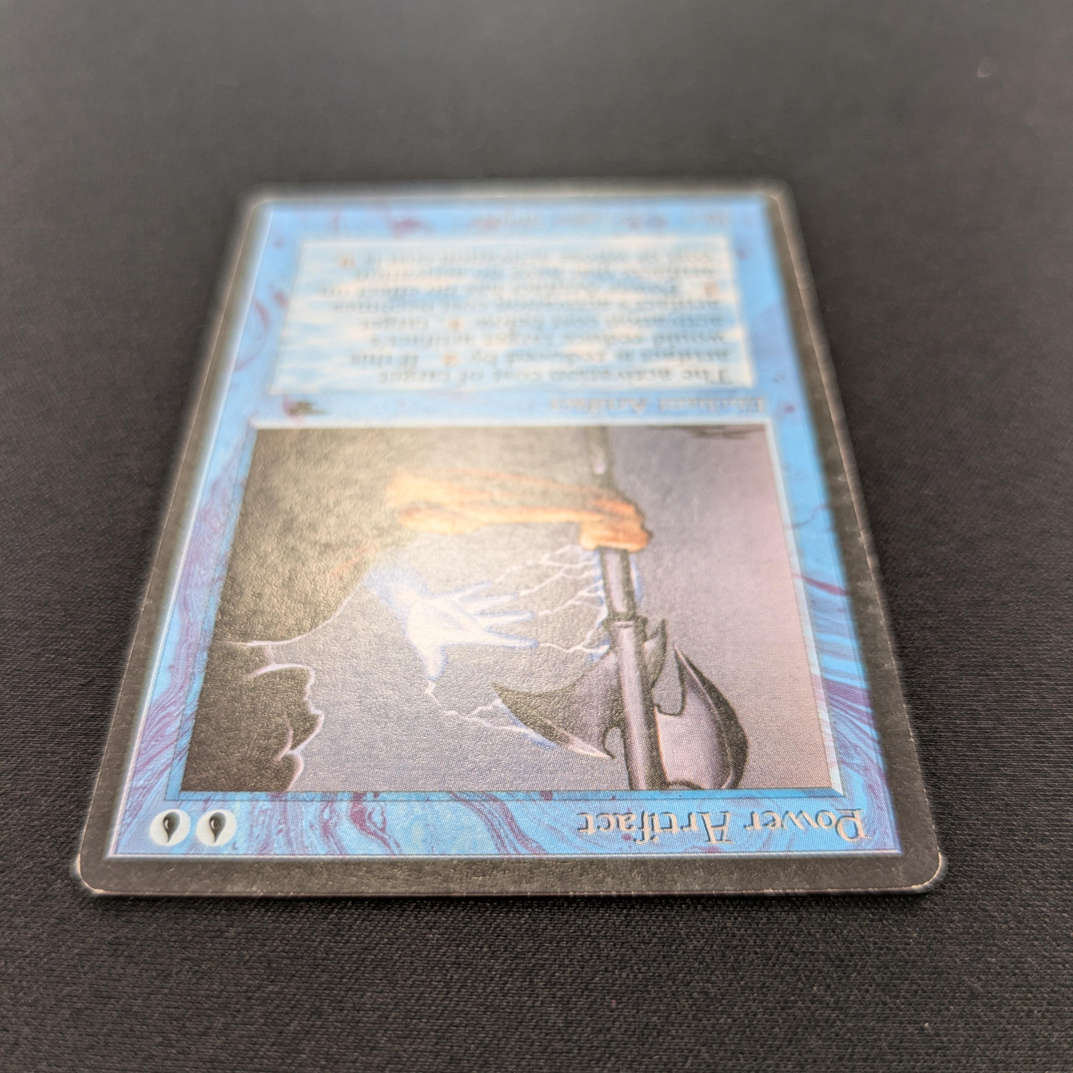 MTG Singles - Power Artifact - Antiquities - 
