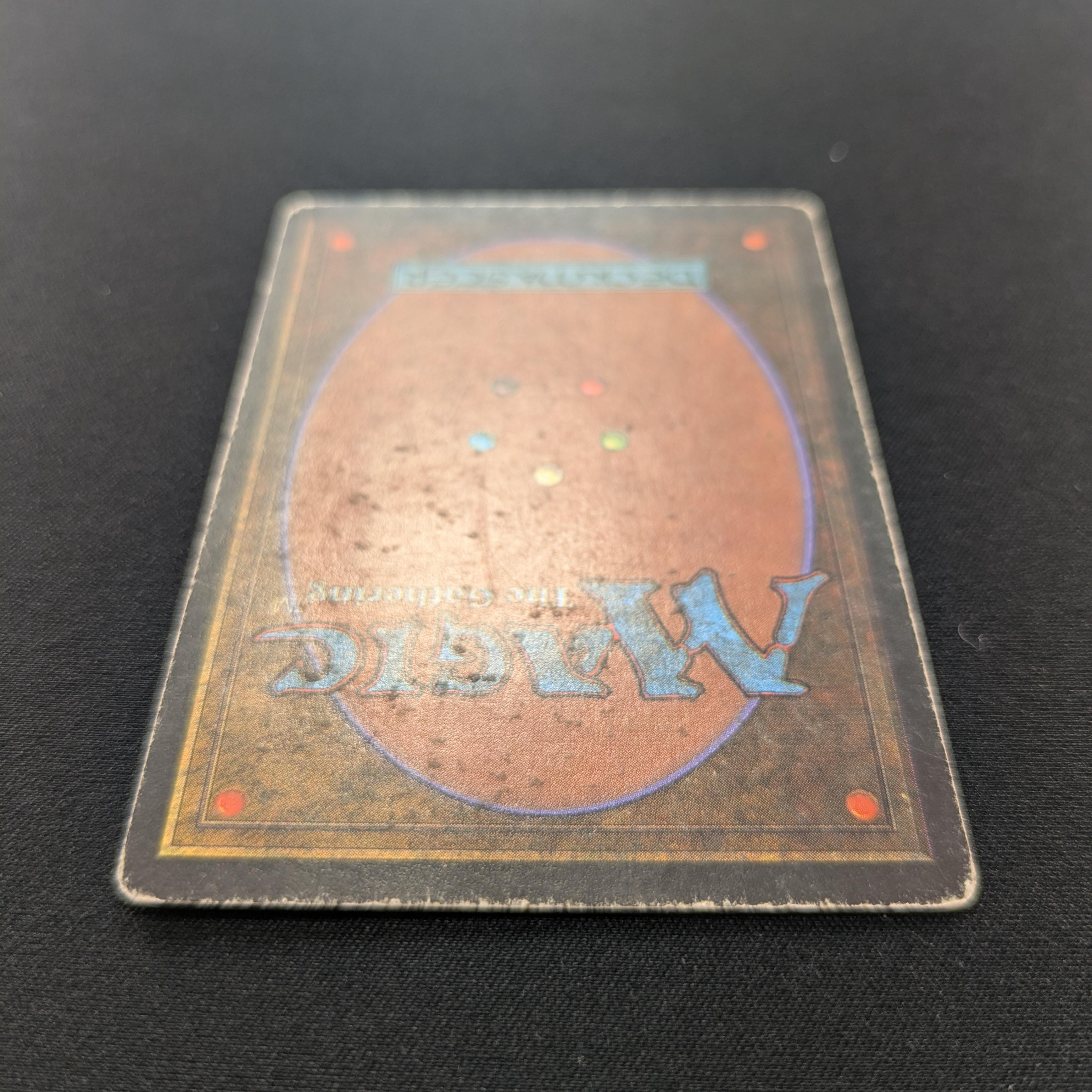 MTG Singles - Plateau - Revised - 