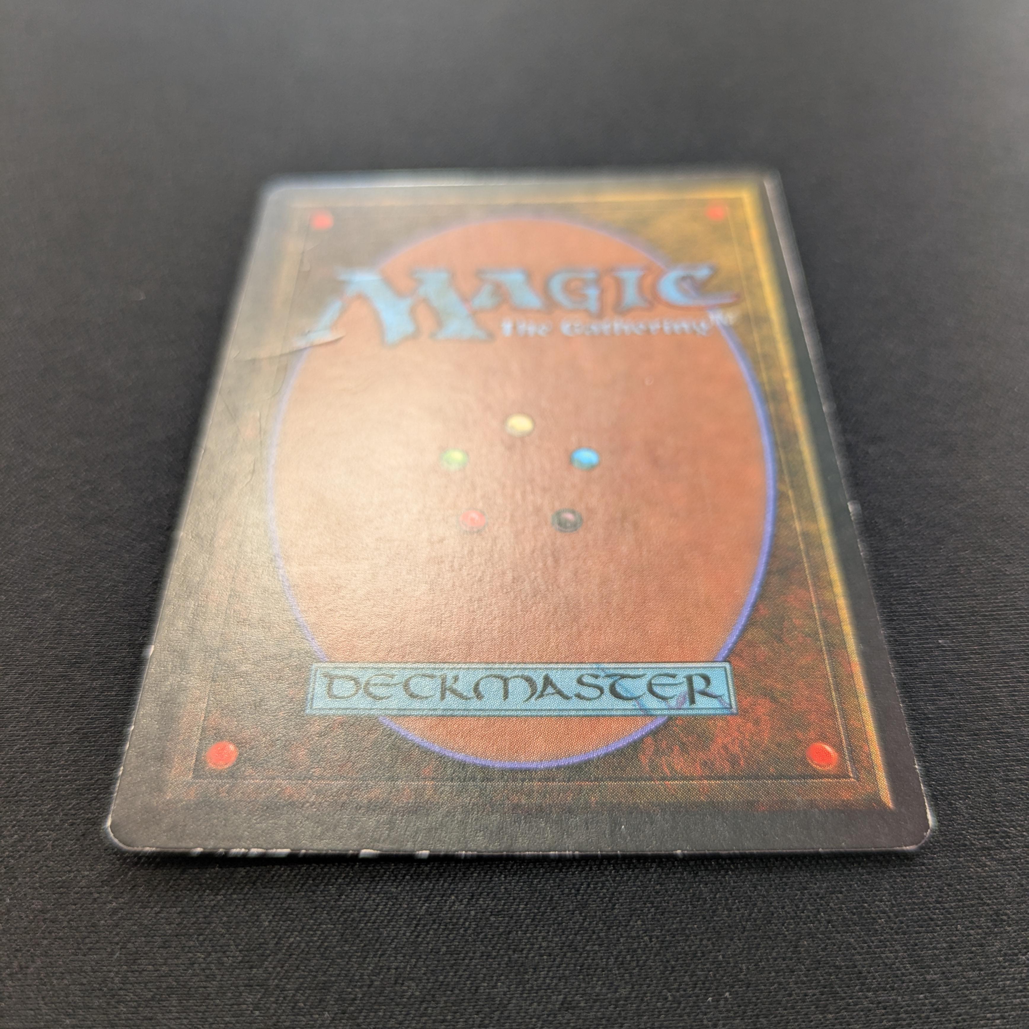 MTG Singles - Scrubland - Revised - 