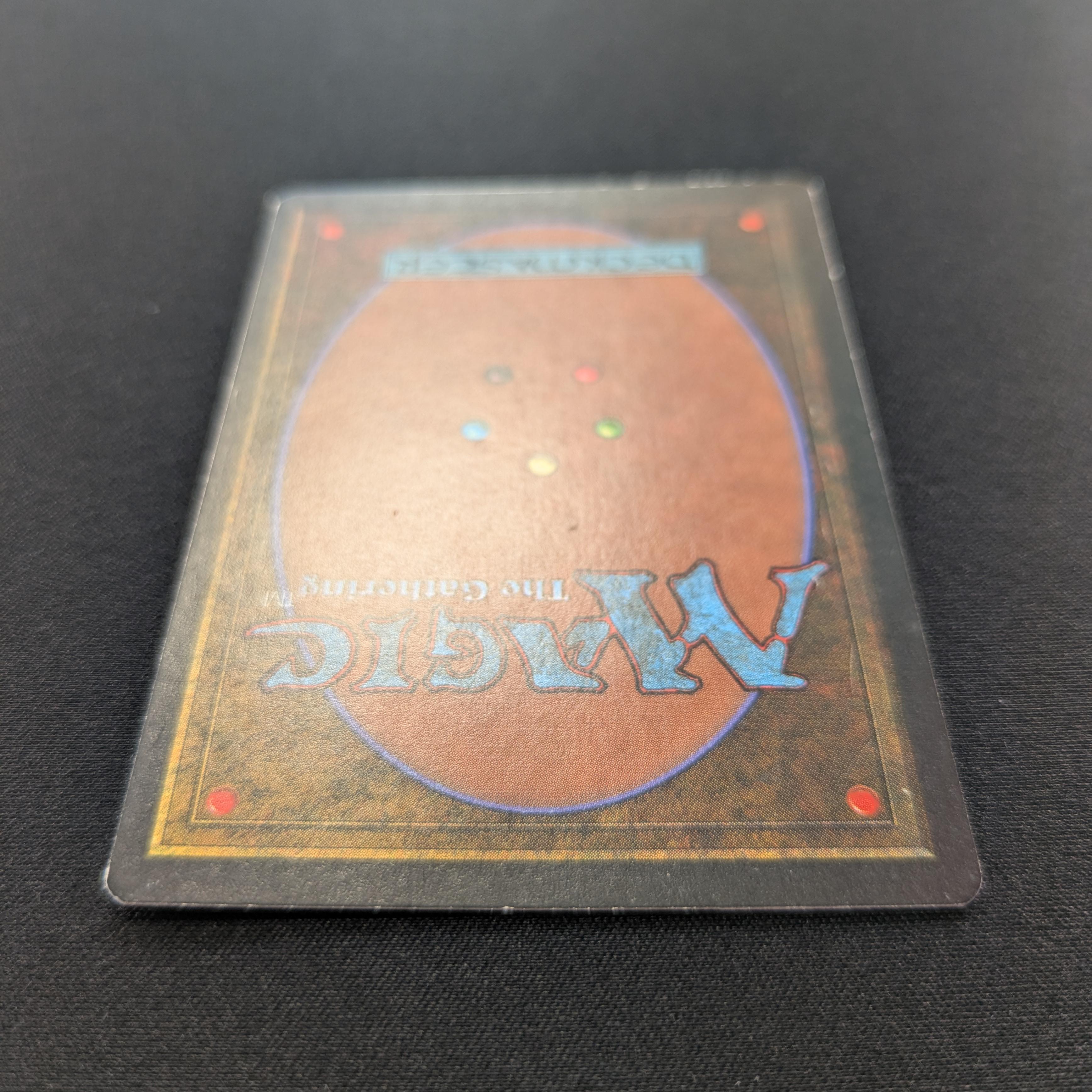 MTG Singles - Scrubland - Revised - 