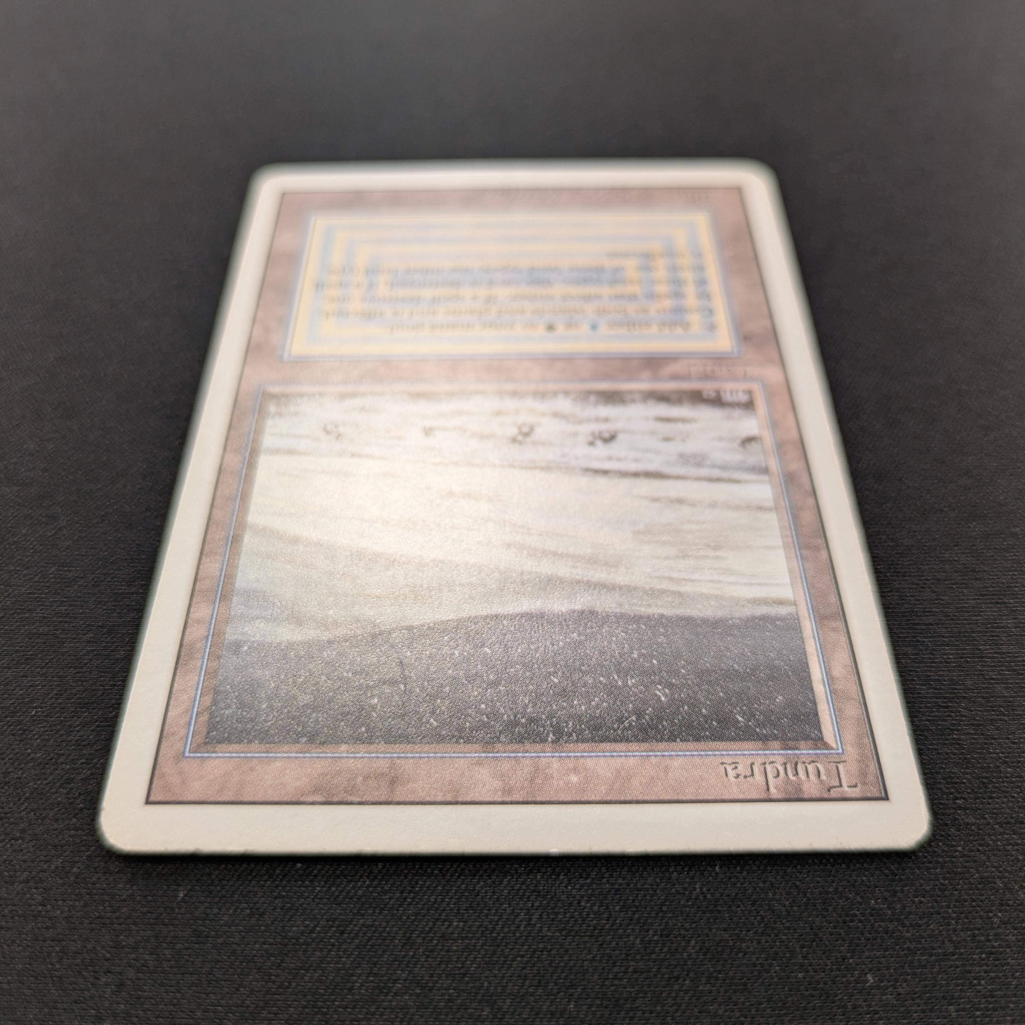 MTG Singles - Tundra - Revised - 