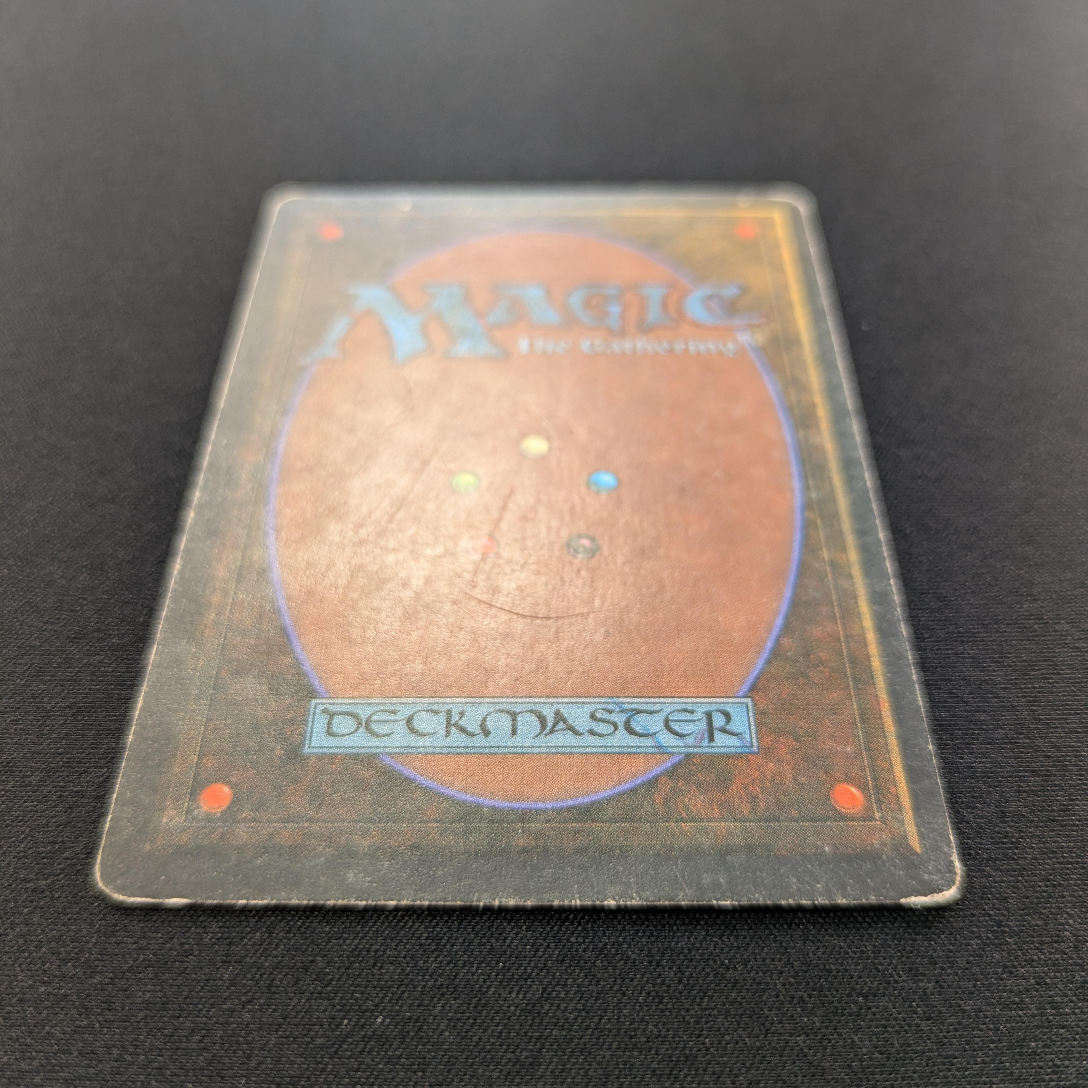 MTG Singles - Tropical Island - Revised - 