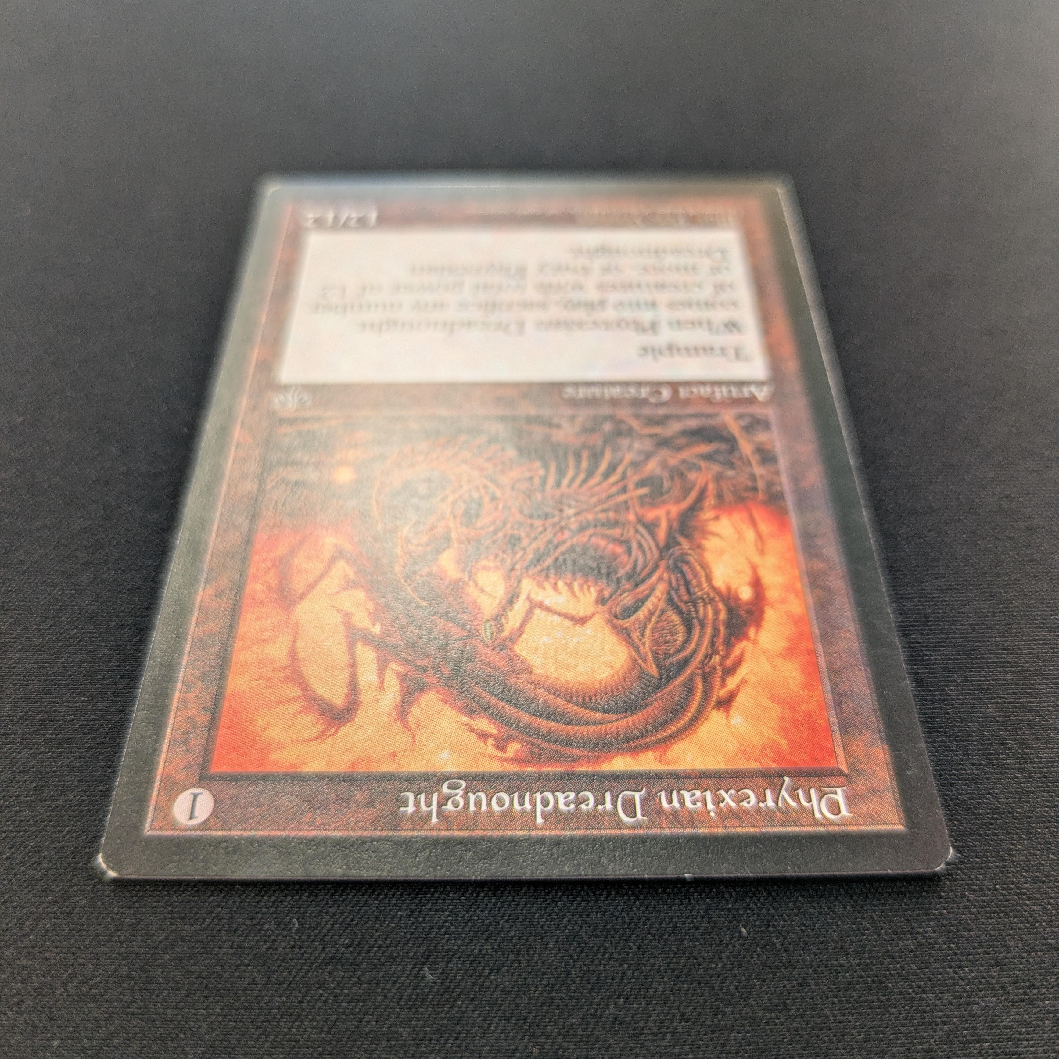 MTG Singles - Phyrexian Dreadnought - Mirage - 