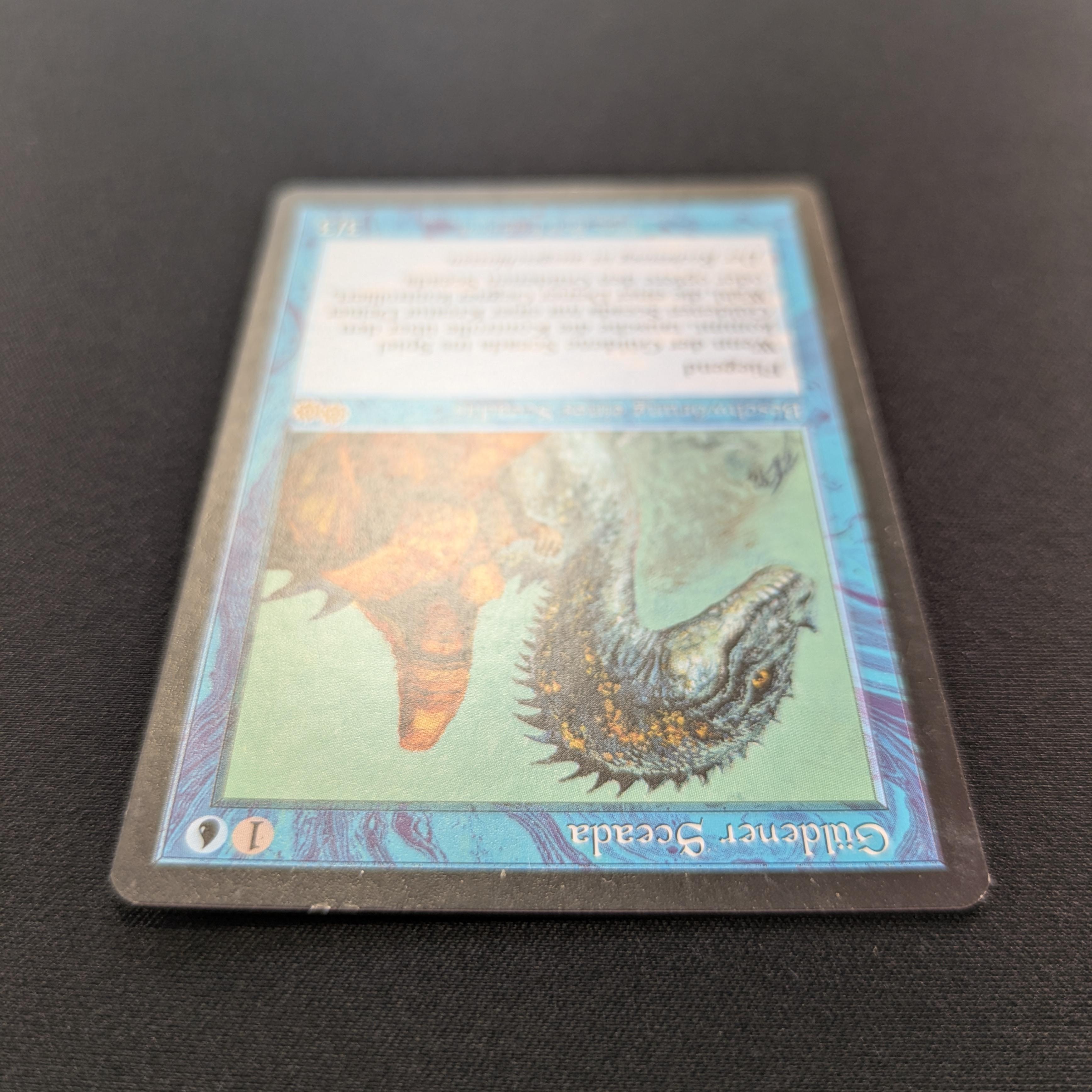 MTG Singles - Gilded Drake - Urza's Saga - 