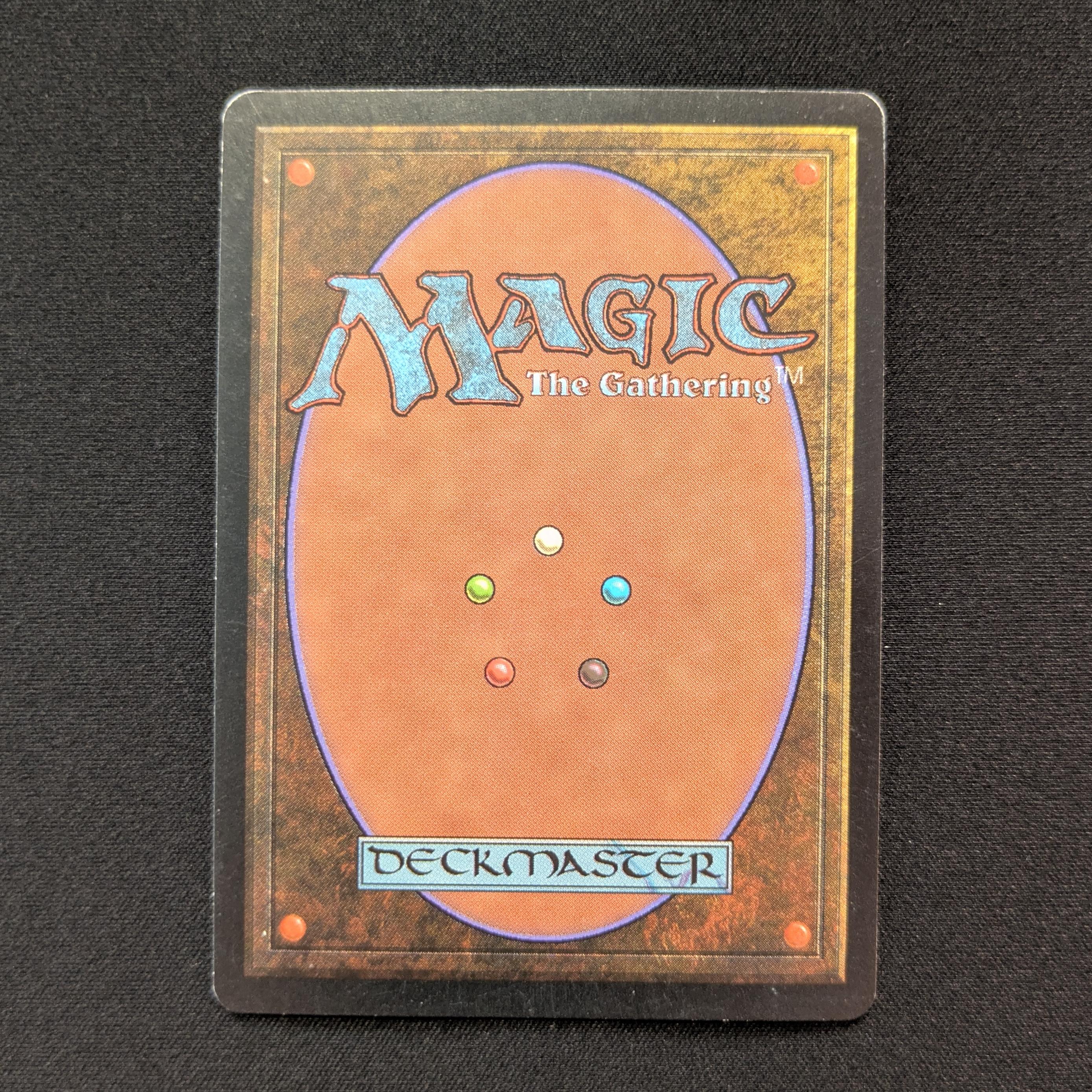 MTG Singles - Mox Diamond - Stronghold - 