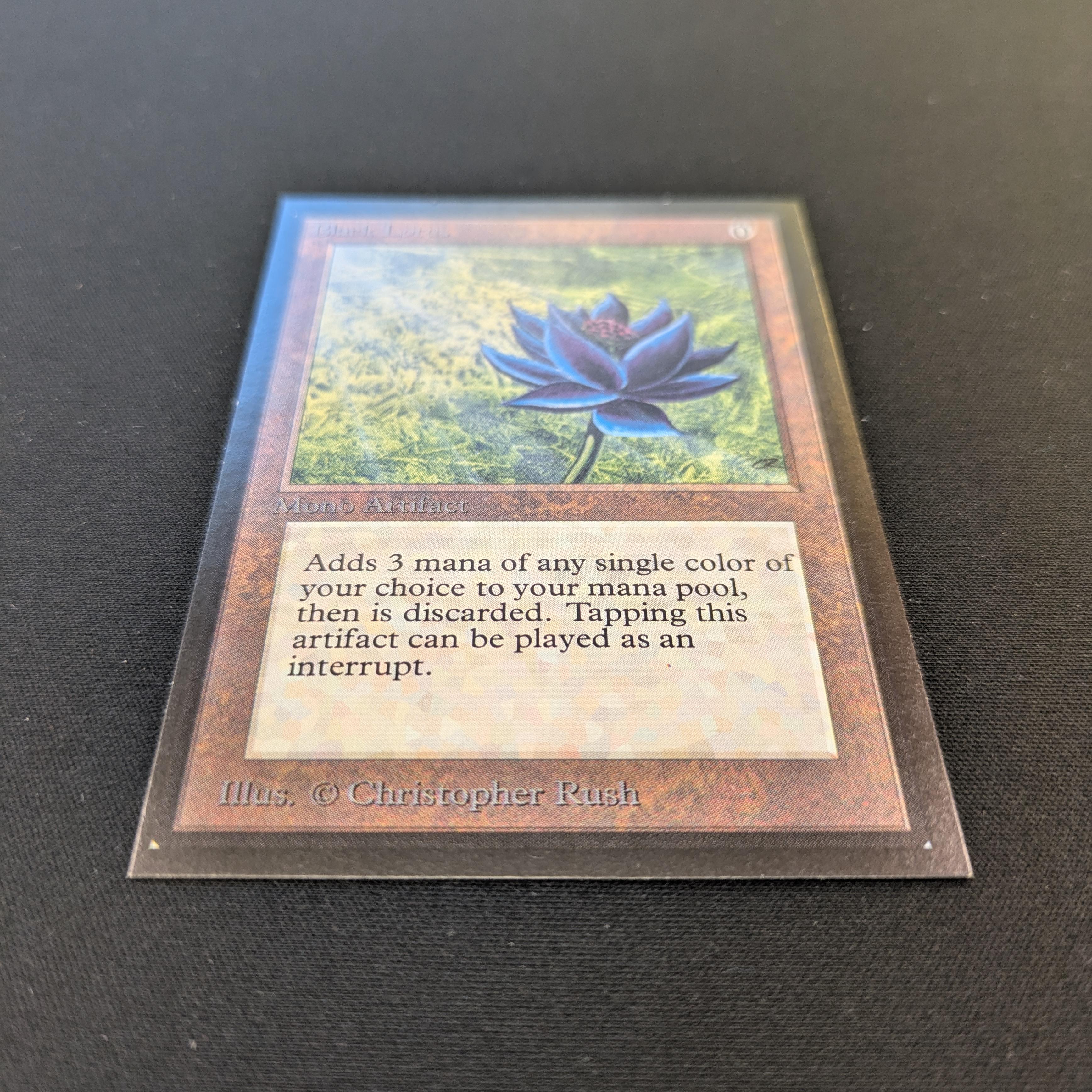MTG Singles - Black Lotus - International Edition - 