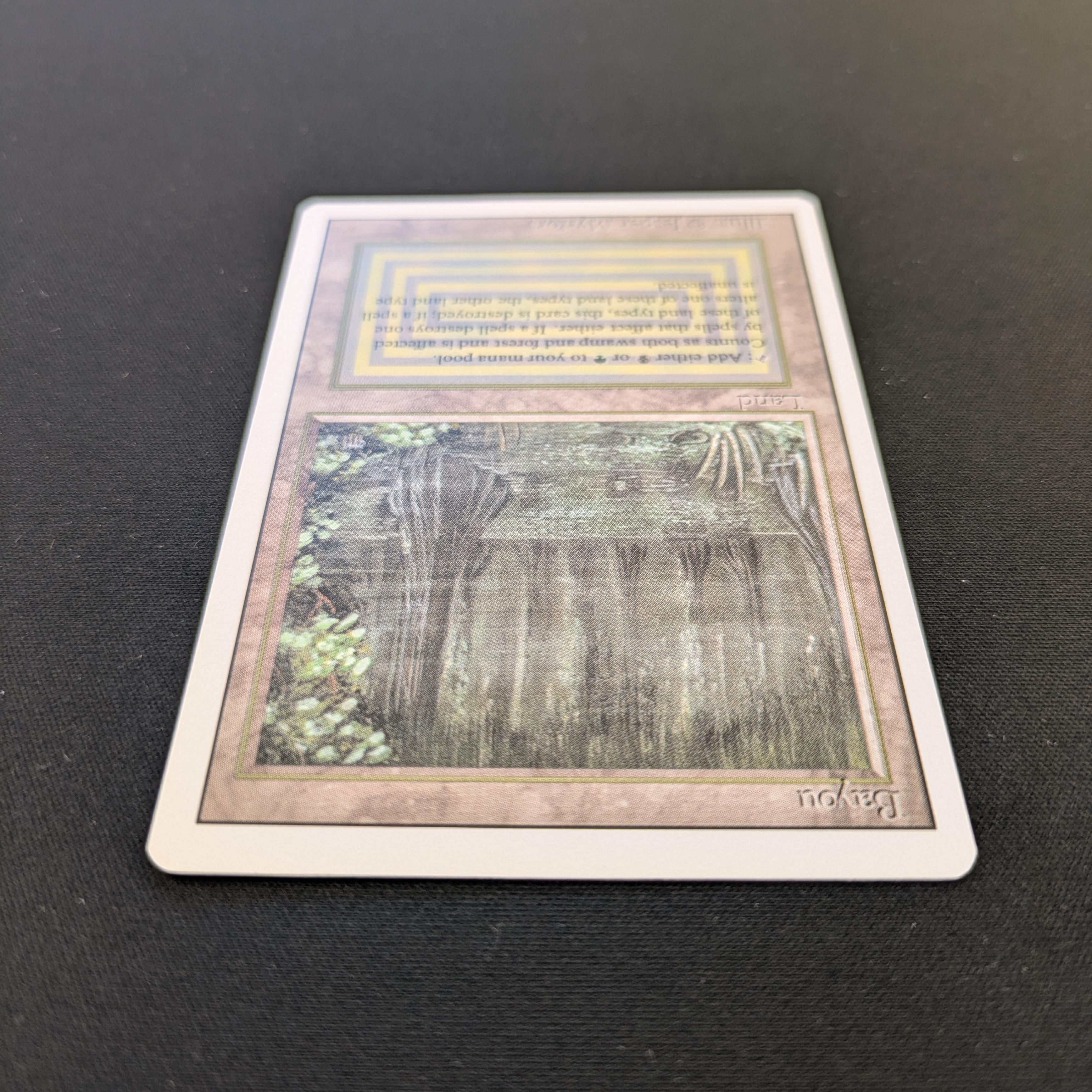 MTG Singles - Bayou - Revised - 