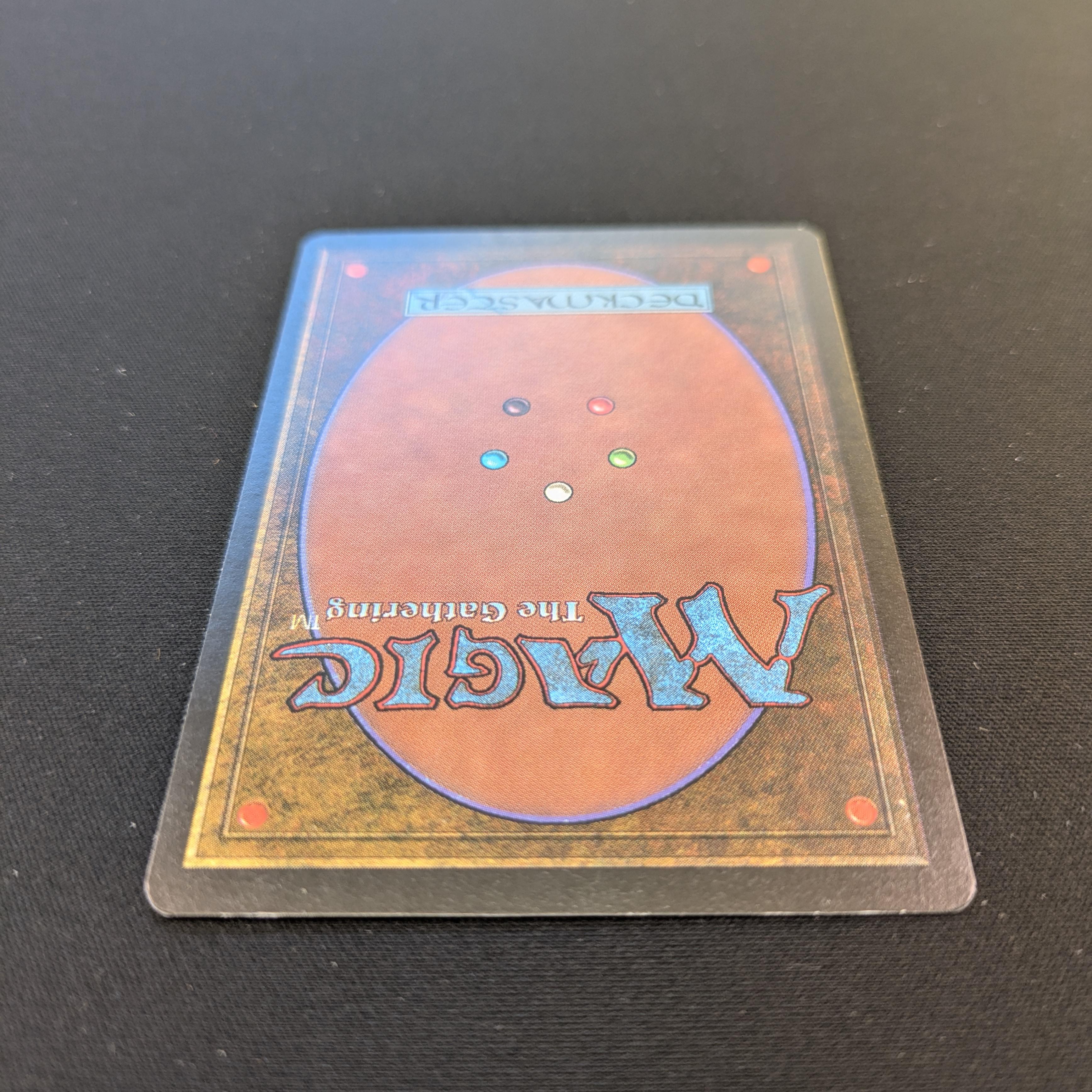 MTG Singles - Bayou - Revised - 