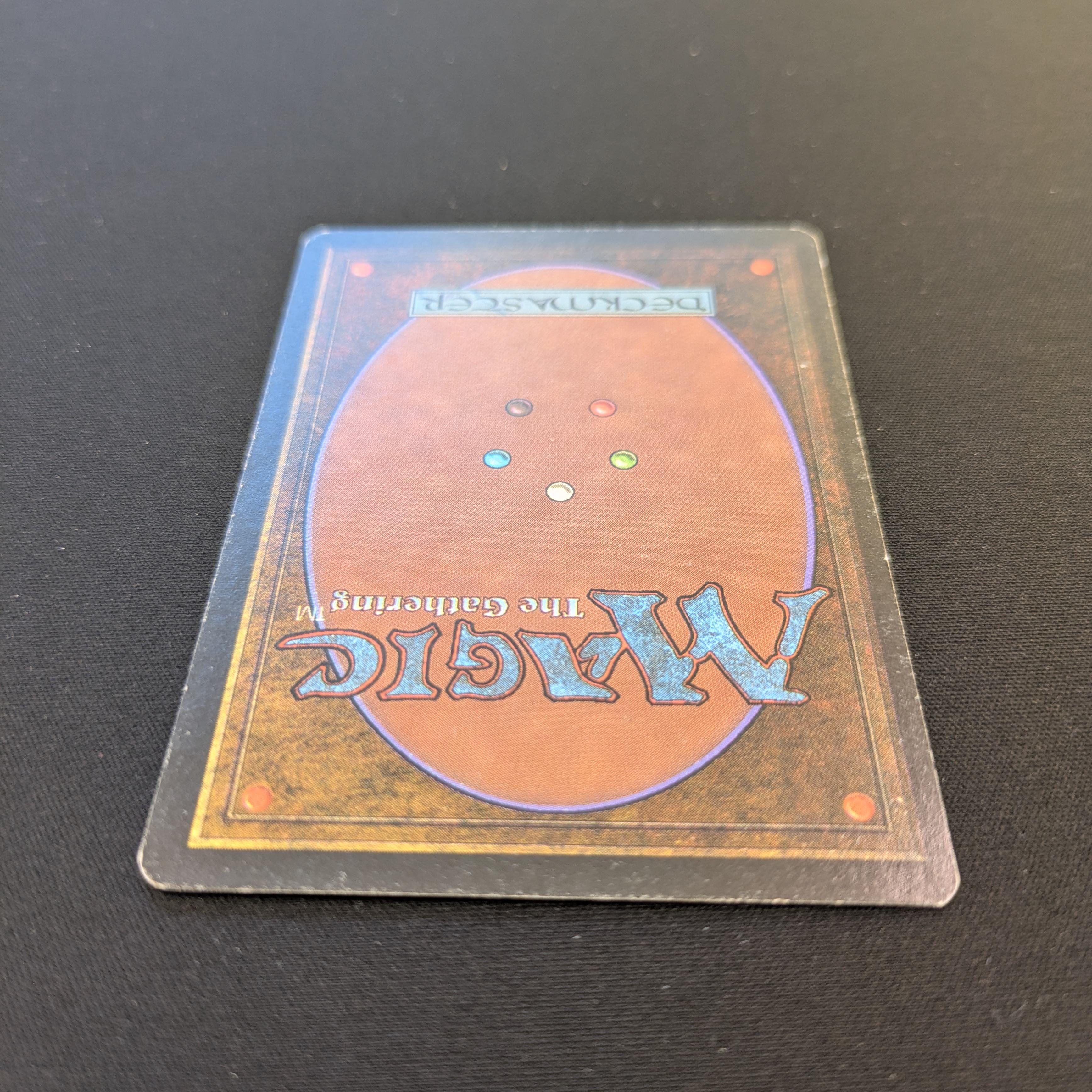 MTG Singles - Bayou - Foreign White Bordered - 