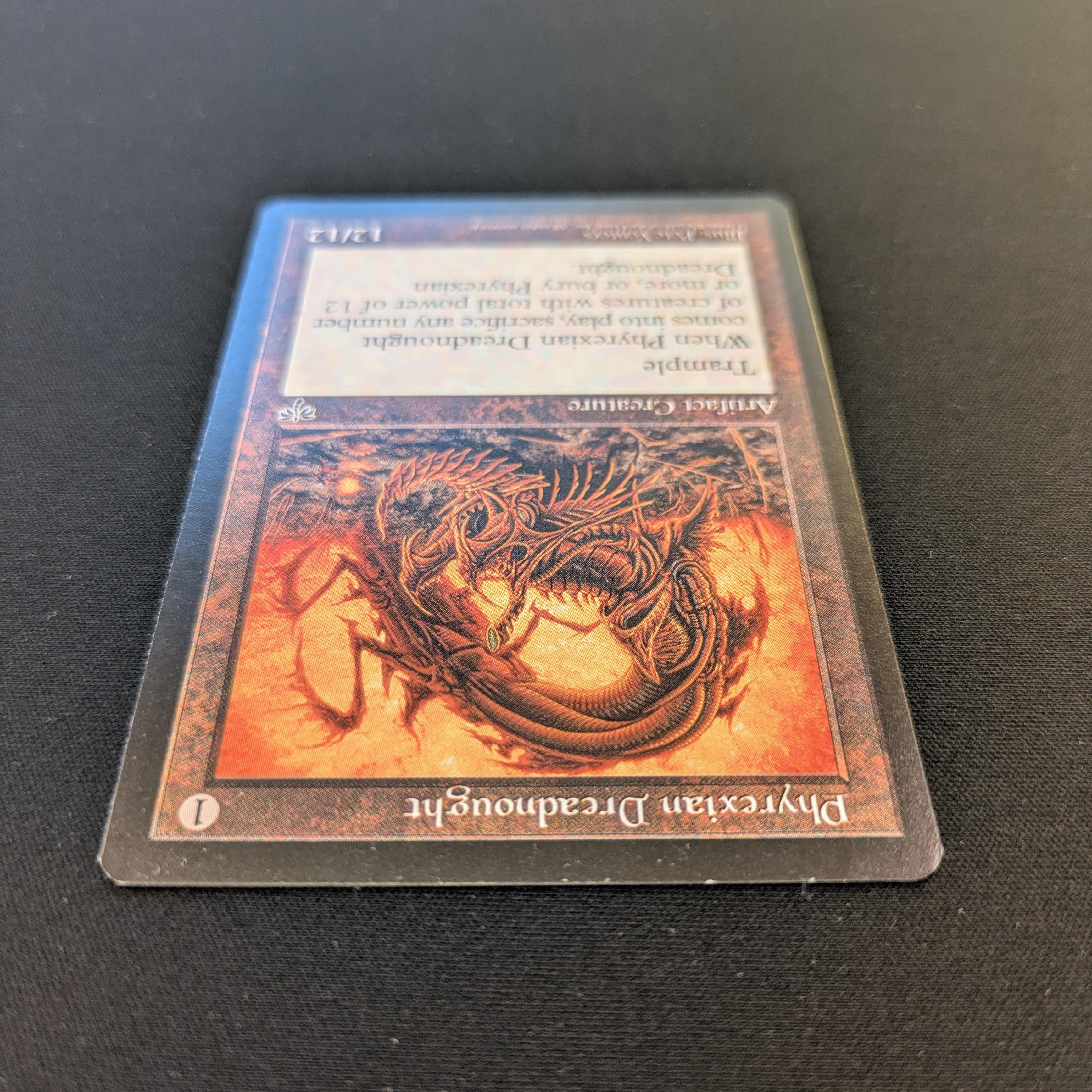 MTG Singles - Phyrexian Dreadnought - Mirage - 