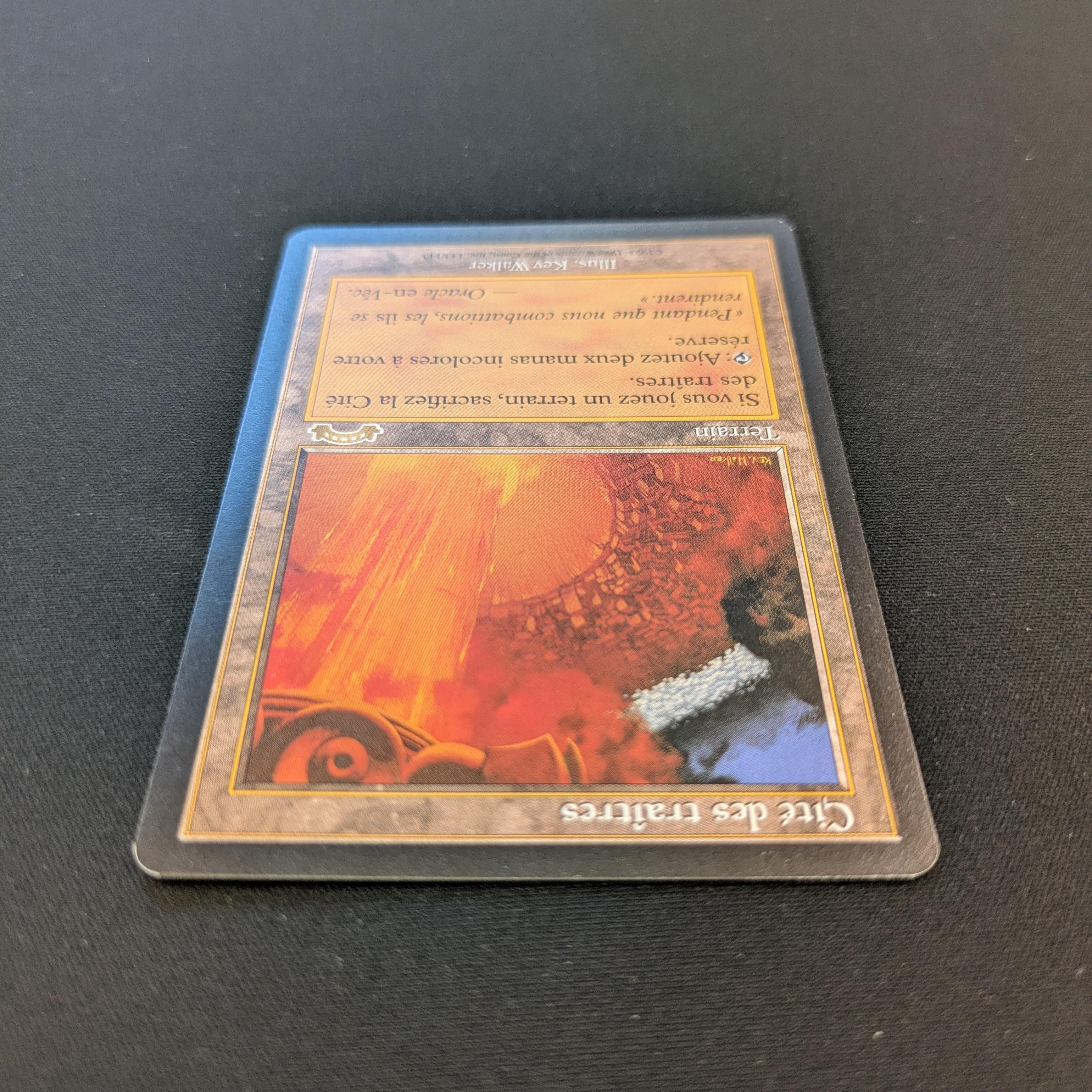 MTG Singles - City of Traitors - Exodus - 