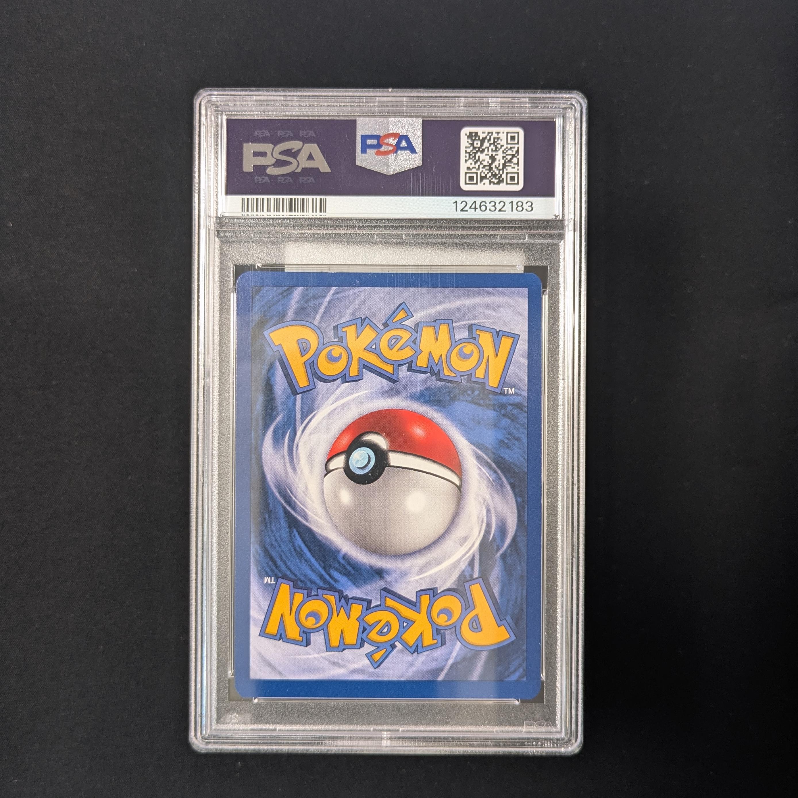 Pikachu (BS 58) - Base Set - French - PSA 9 - 1ST ED