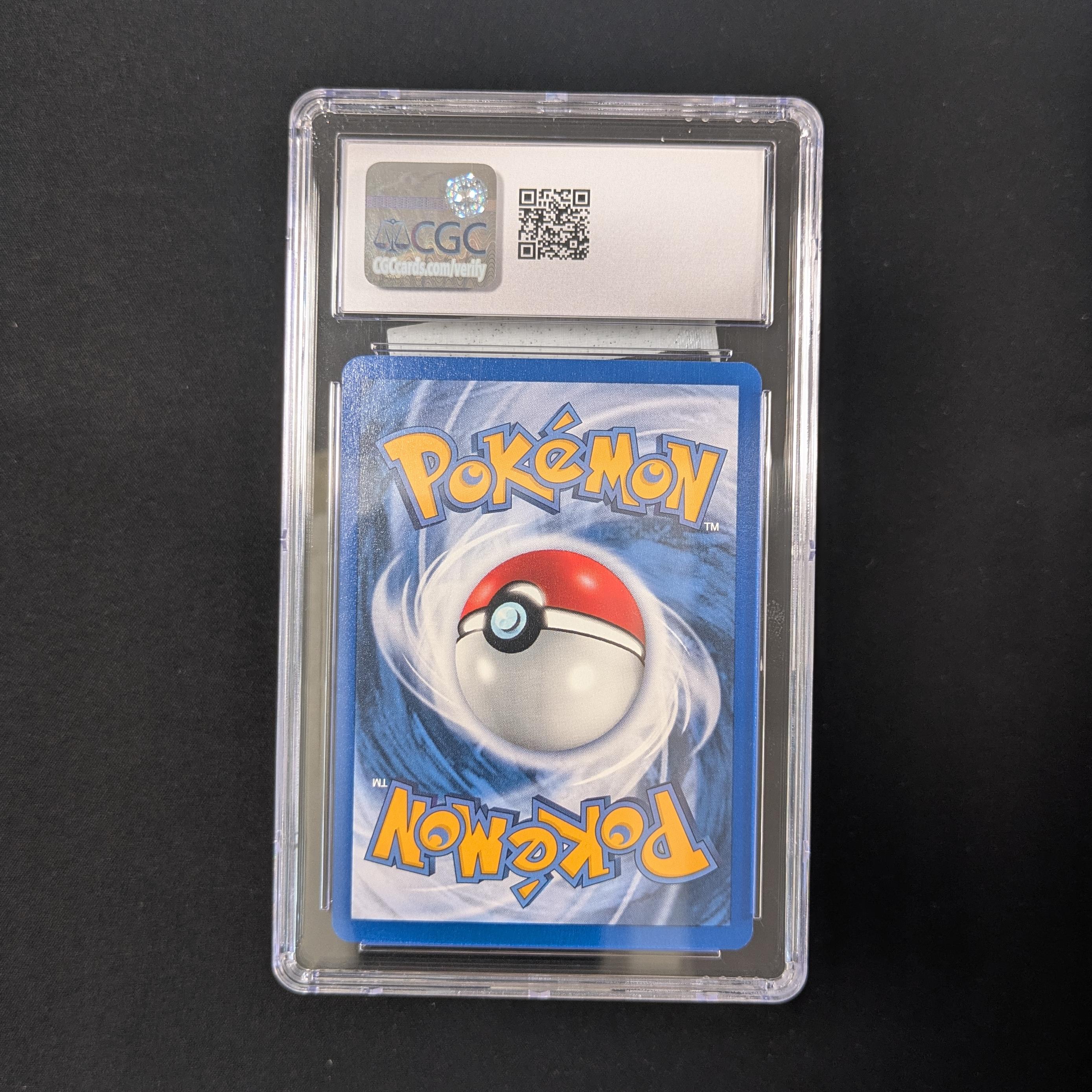 Feraligatr (NG 5) - Neo Genesis - English - CGC 10