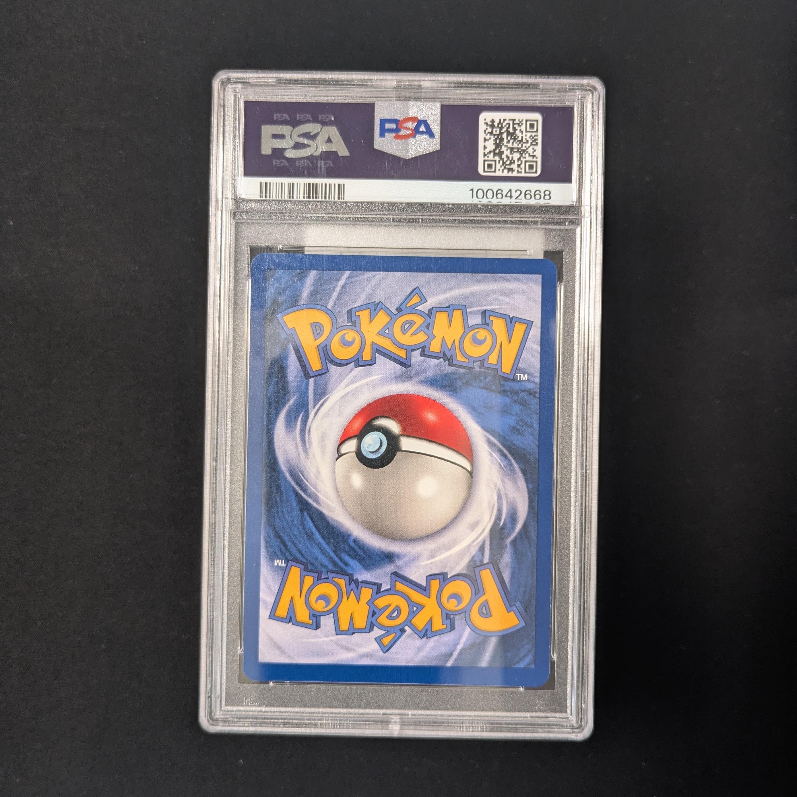 PTCG Singles - Blastoise (BS 2) - Base Set - PSA 8 - 1ST ED - 