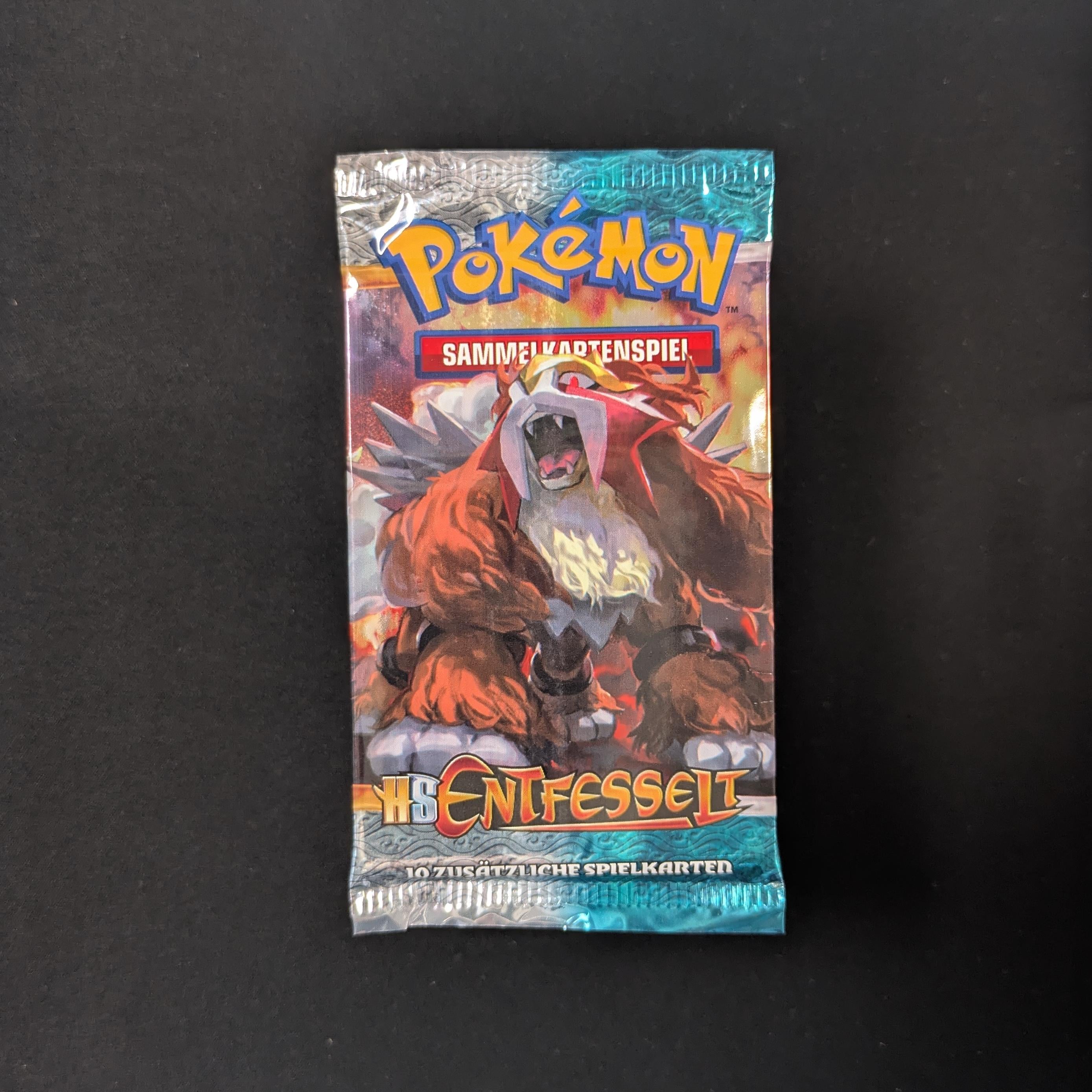 PTCG Singles - Unleashed Booster (UL ) - Unleashed - 