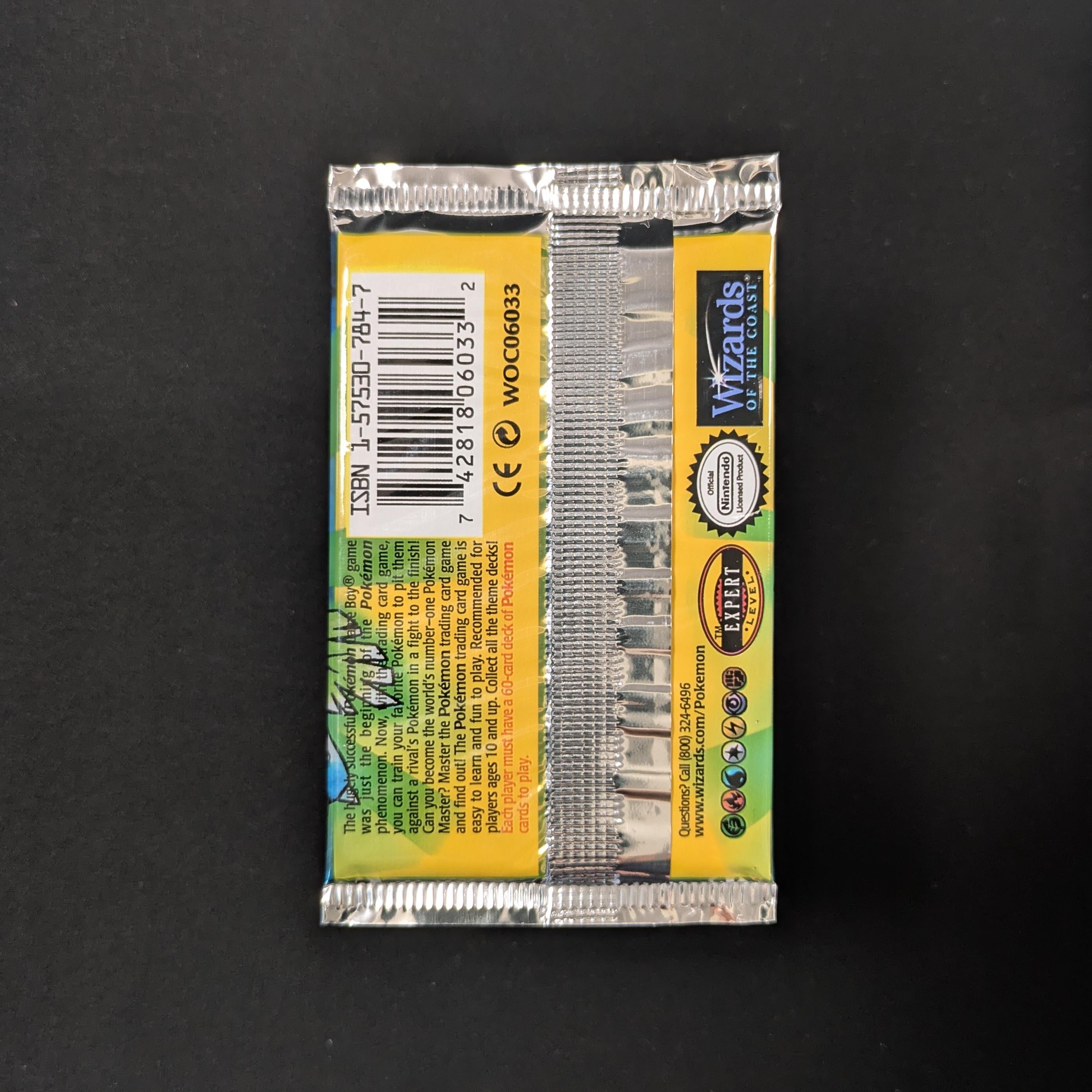 PTCG Singles - Base Set Booster (Venusaur) (BS ) - Base Set - 