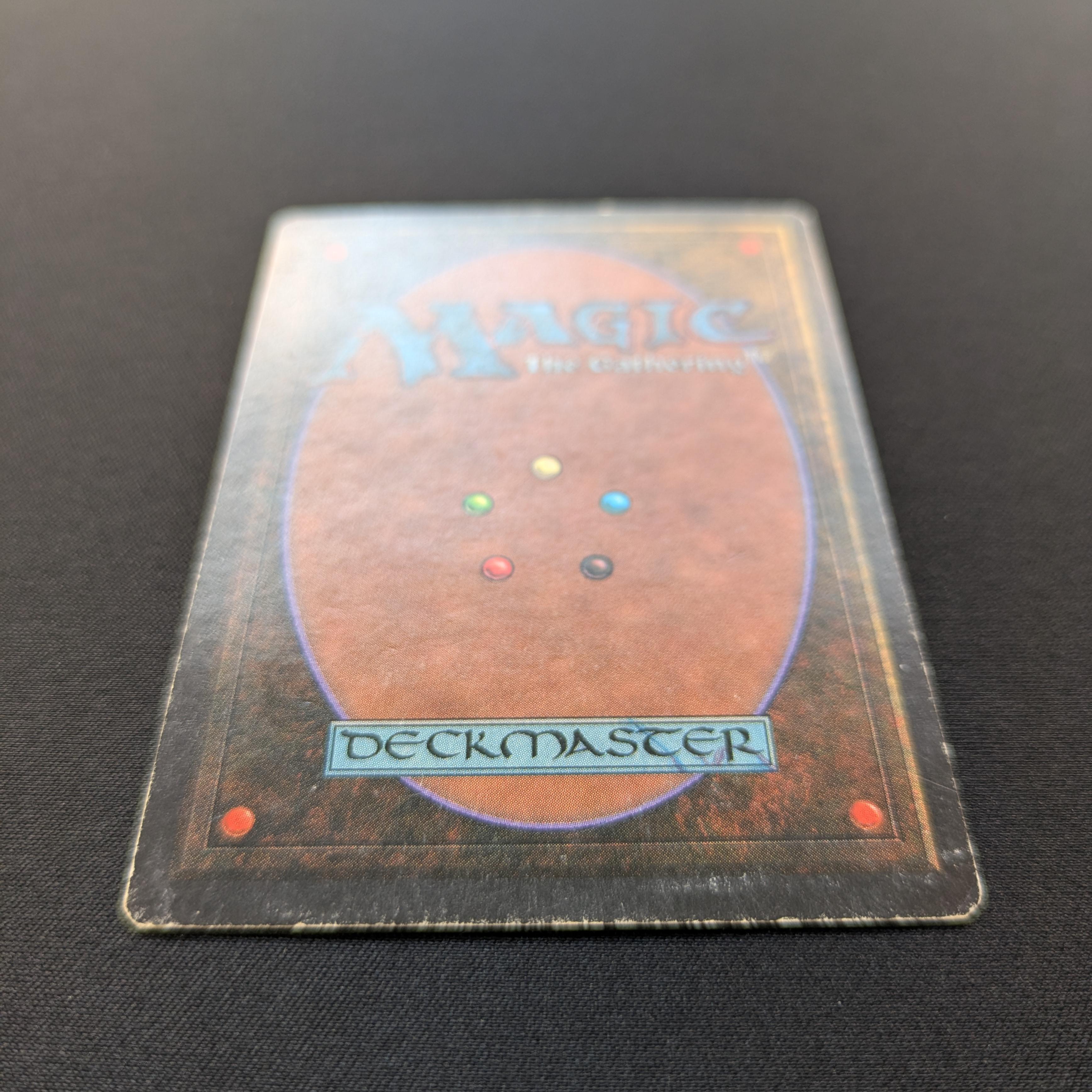 MTG Singles - Mox Emerald - Unlimited - 