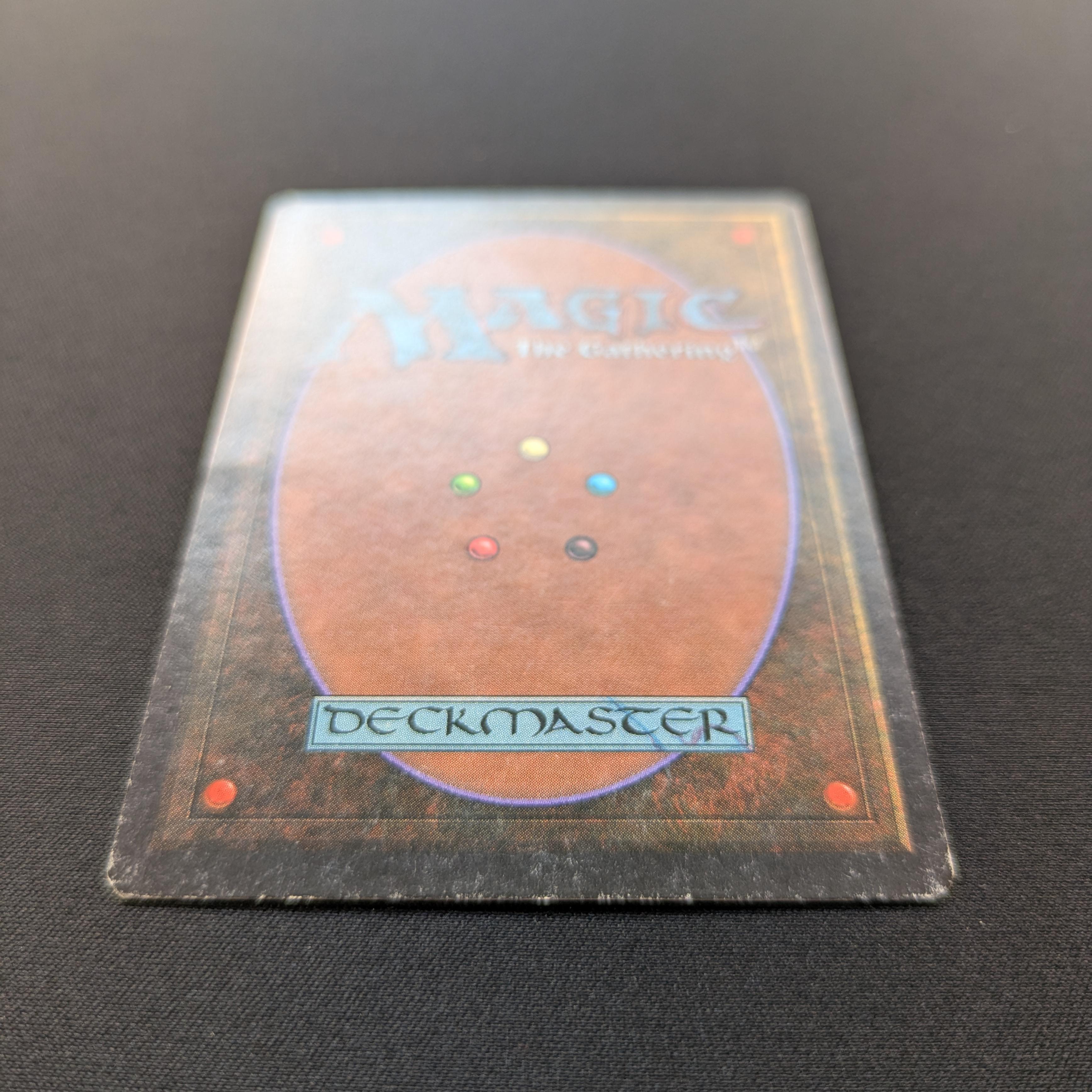 MTG Singles - Mox Ruby - Unlimited - 