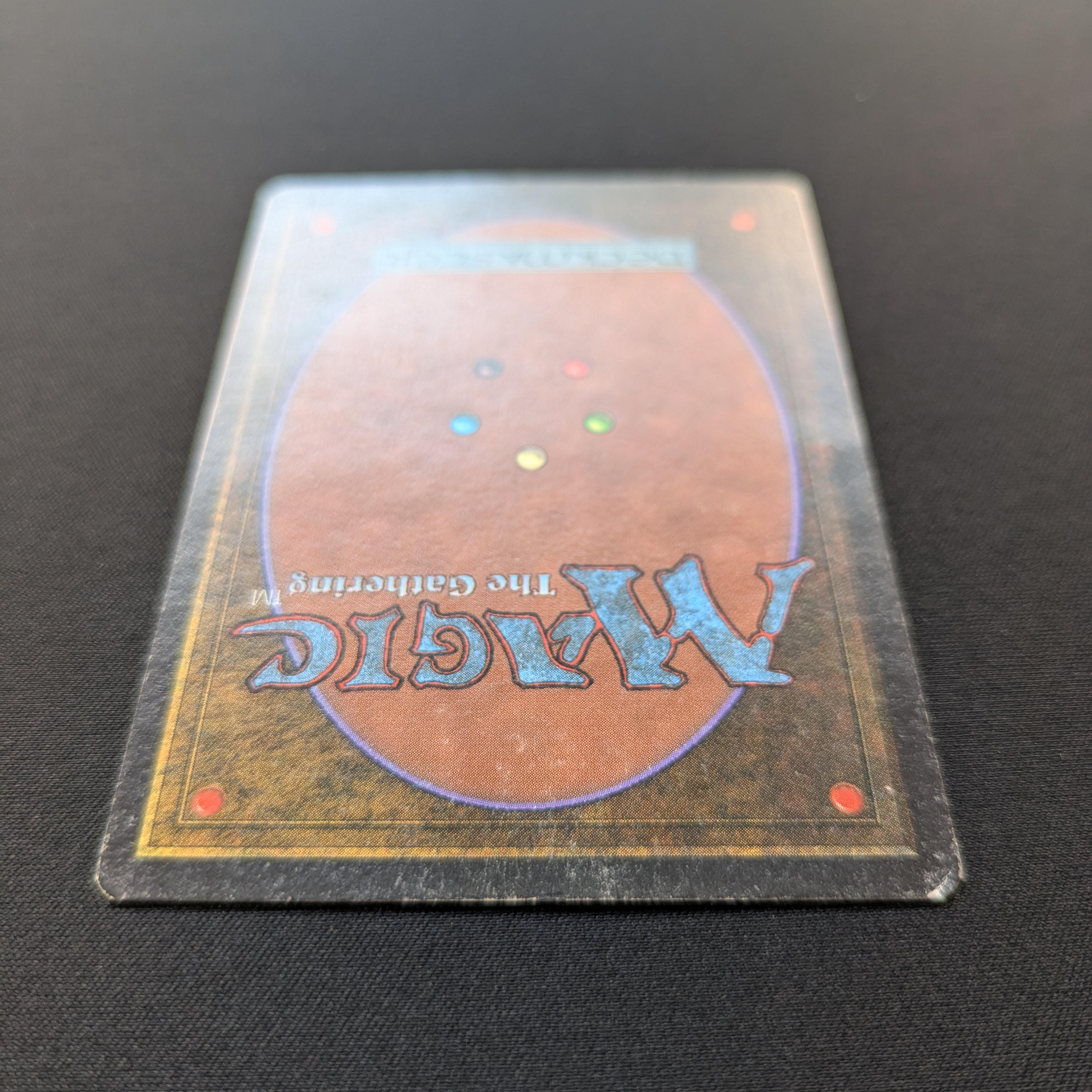 MTG Singles - Mox Ruby - Unlimited - 