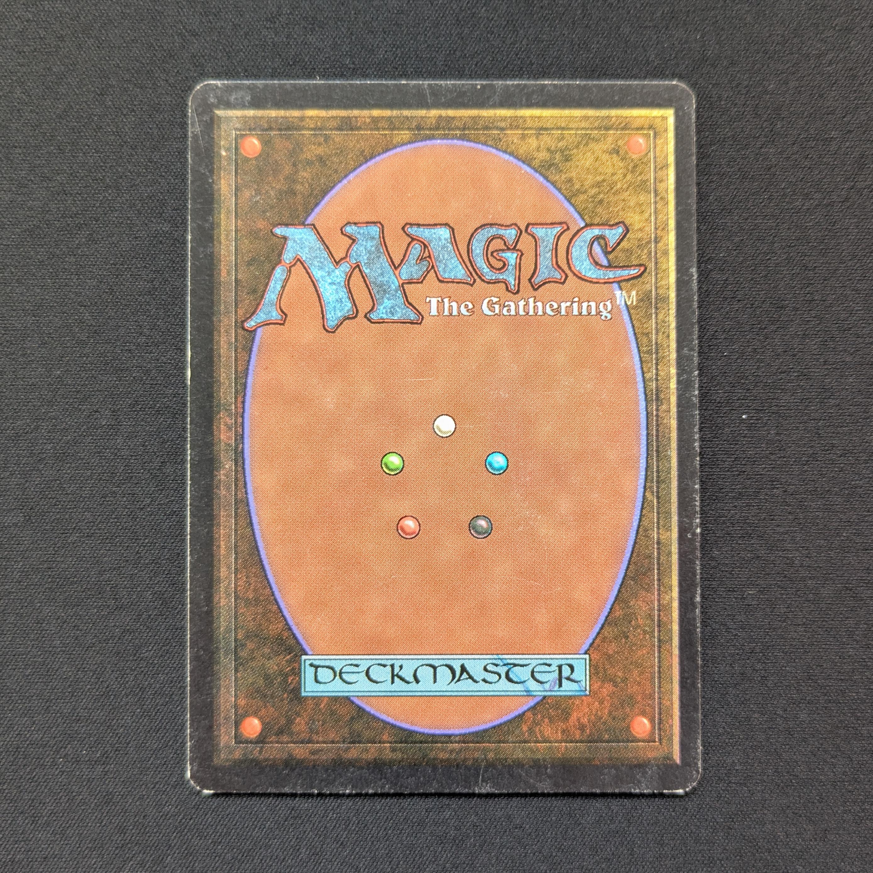 MTG Singles - Old Man of the Sea - Arabian Nights - 