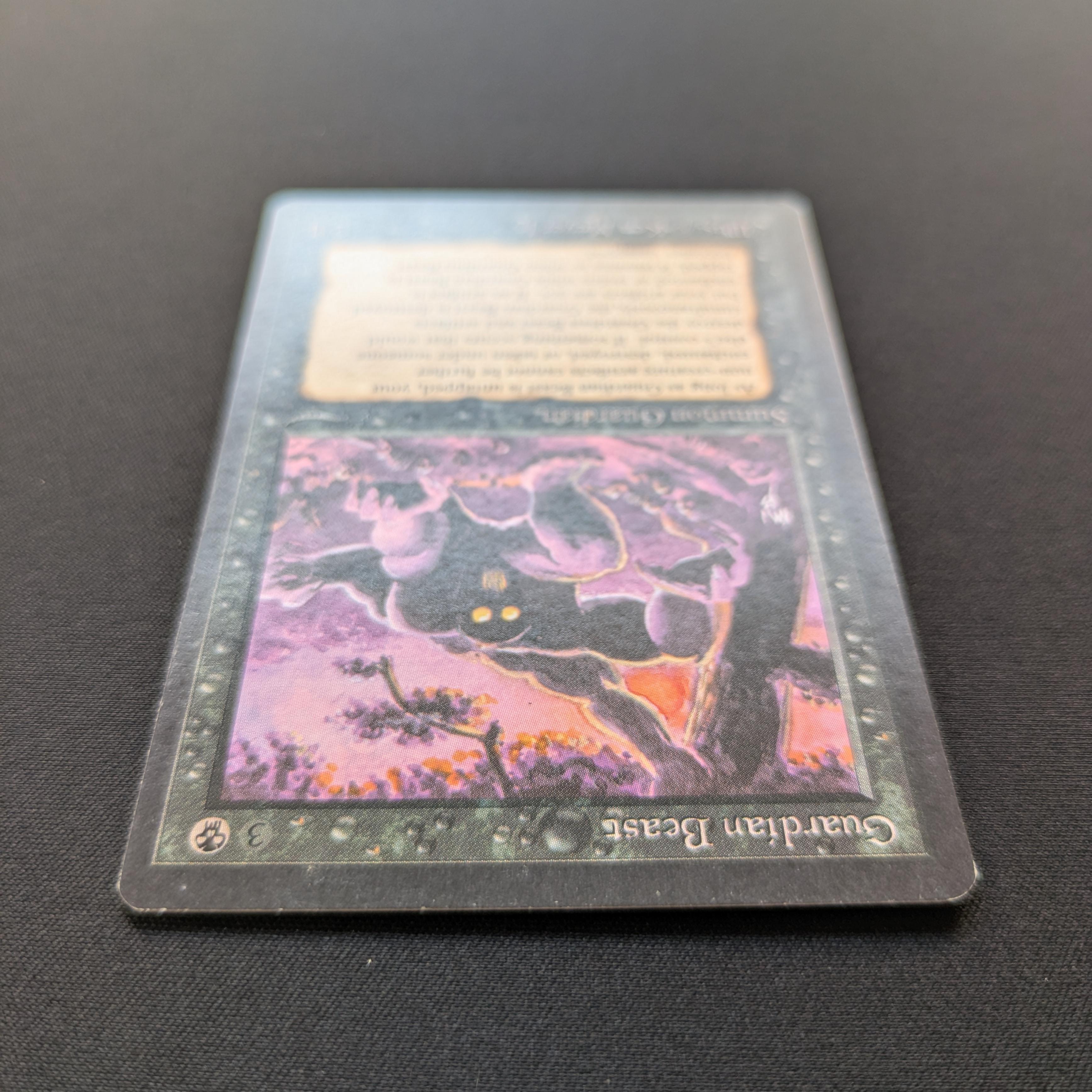 MTG Singles - Guardian Beast - Arabian Nights - 