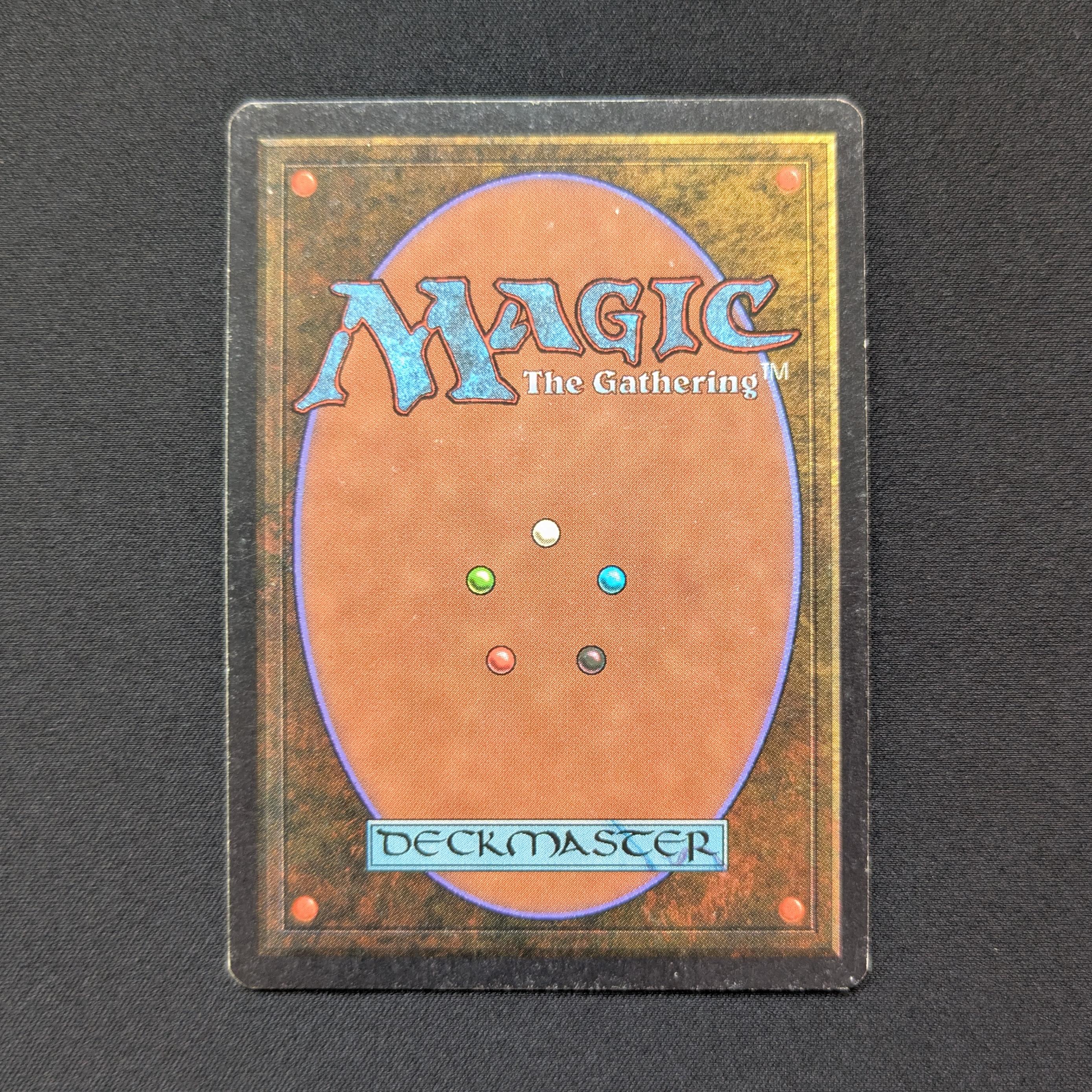 MTG Singles - Juzam Djinn - Arabian Nights - 