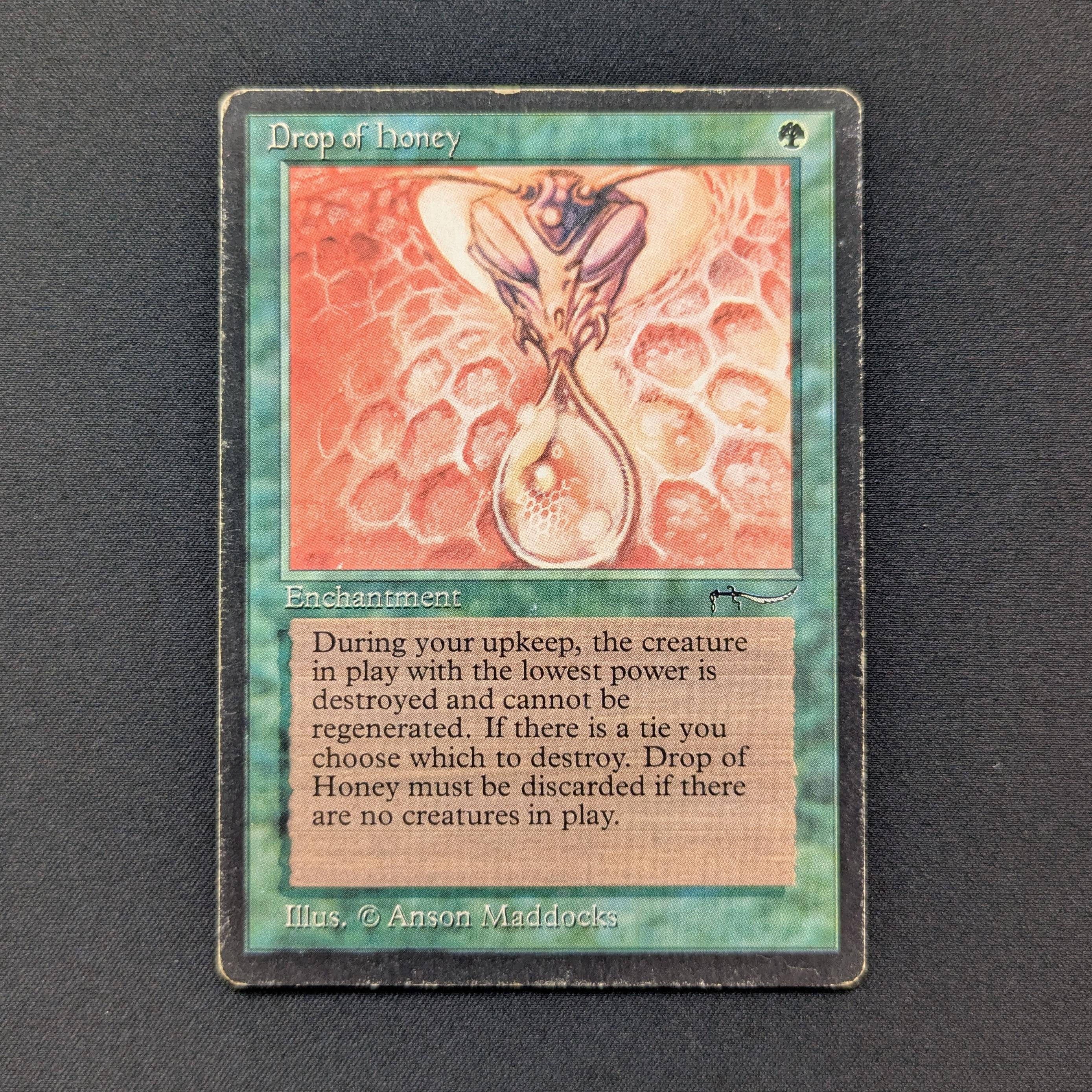 MTG Singles - Drop of Honey - Arabian Nights - 
