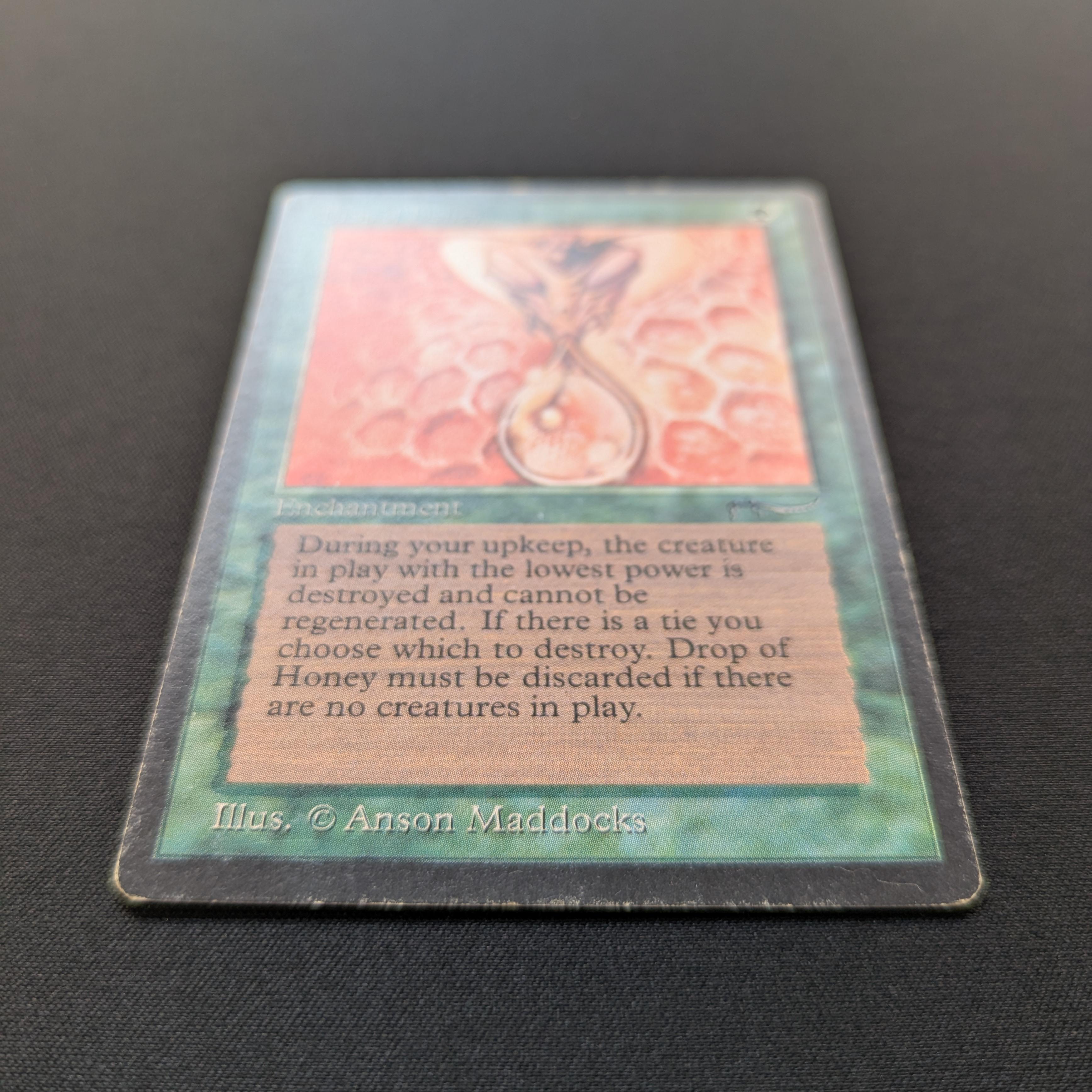 MTG Singles - Drop of Honey - Arabian Nights - 