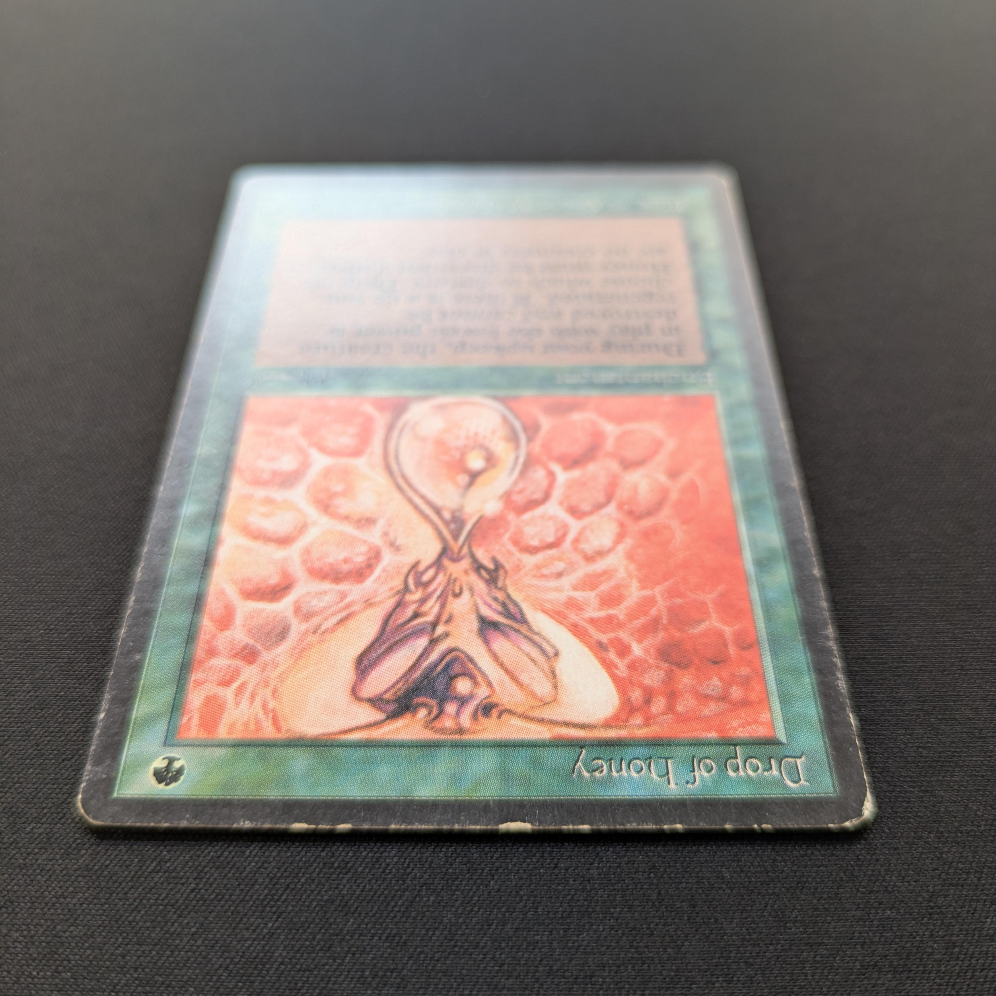 MTG Singles - Drop of Honey - Arabian Nights - 