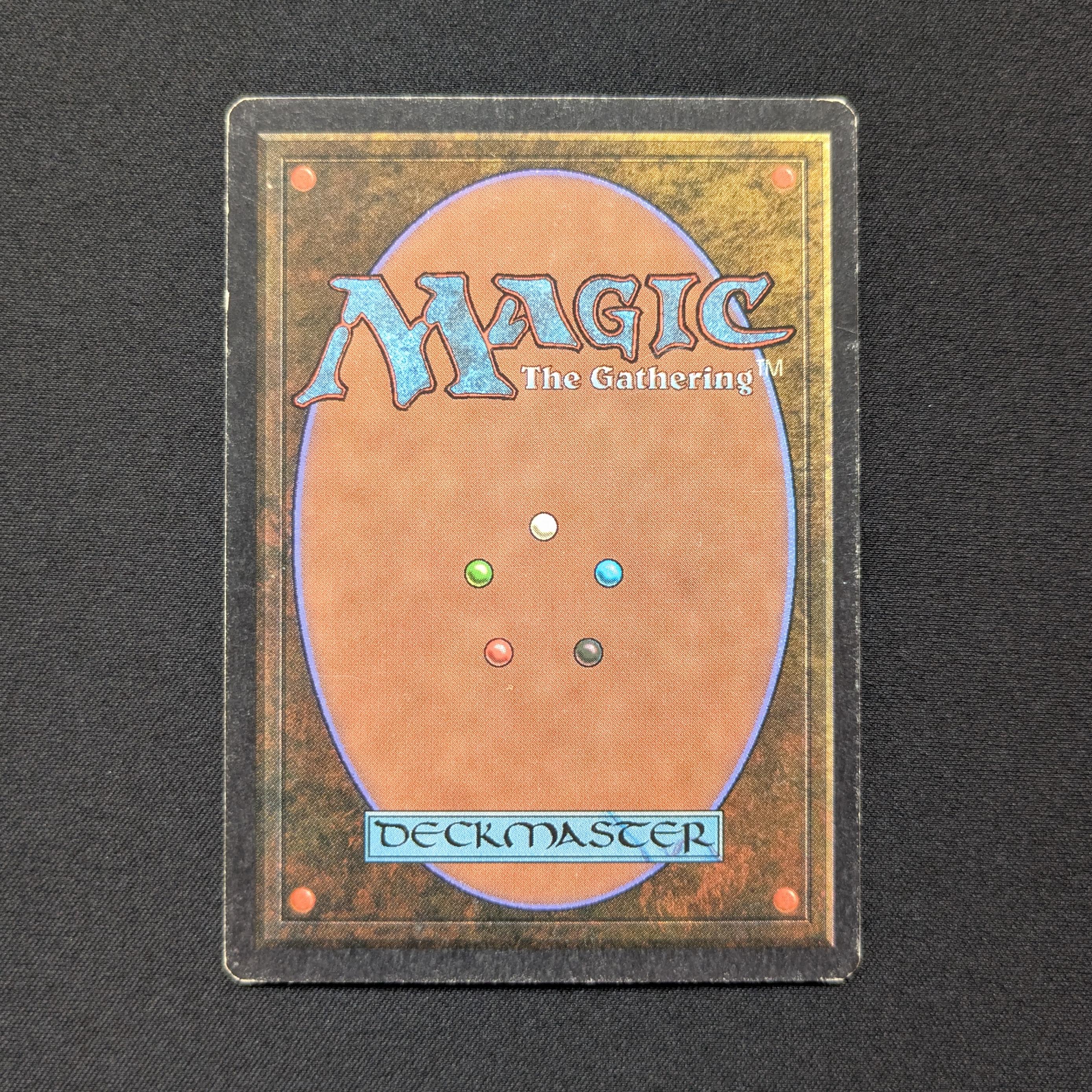 MTG Singles - Elephant Graveyard - Arabian Nights - 