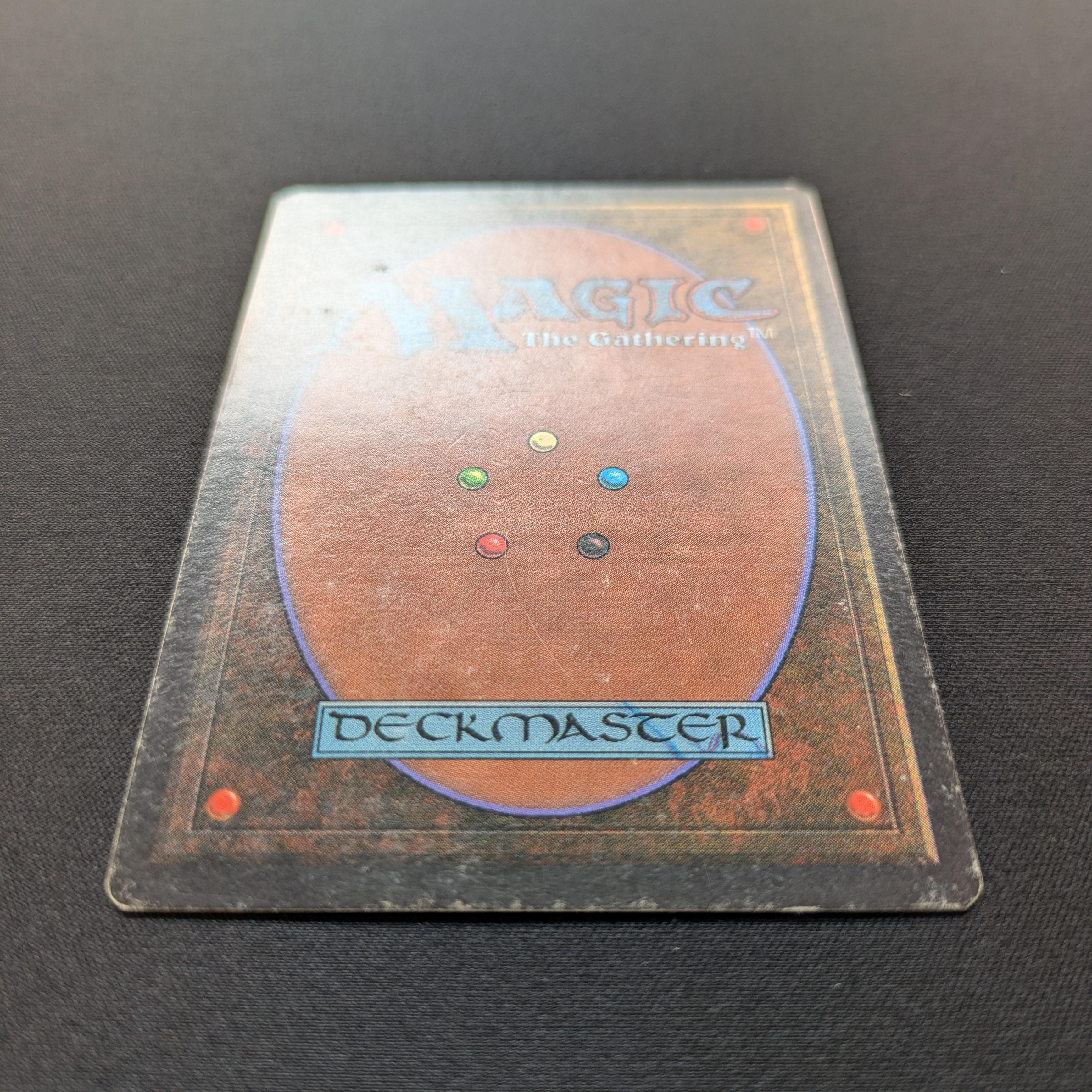 MTG Singles - Library of Alexandria - Arabian Nights - 