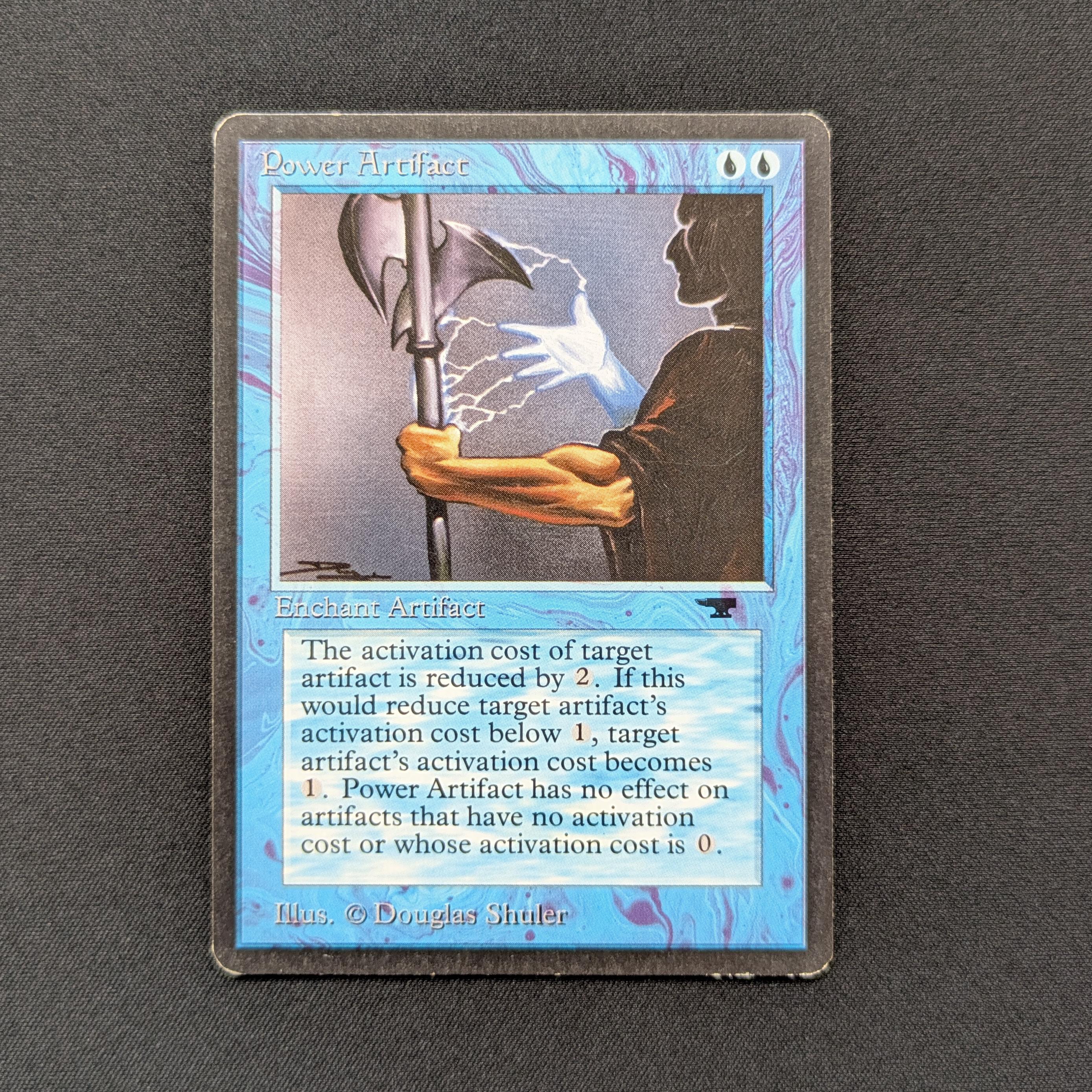 MTG Singles - Power Artifact - Antiquities - 