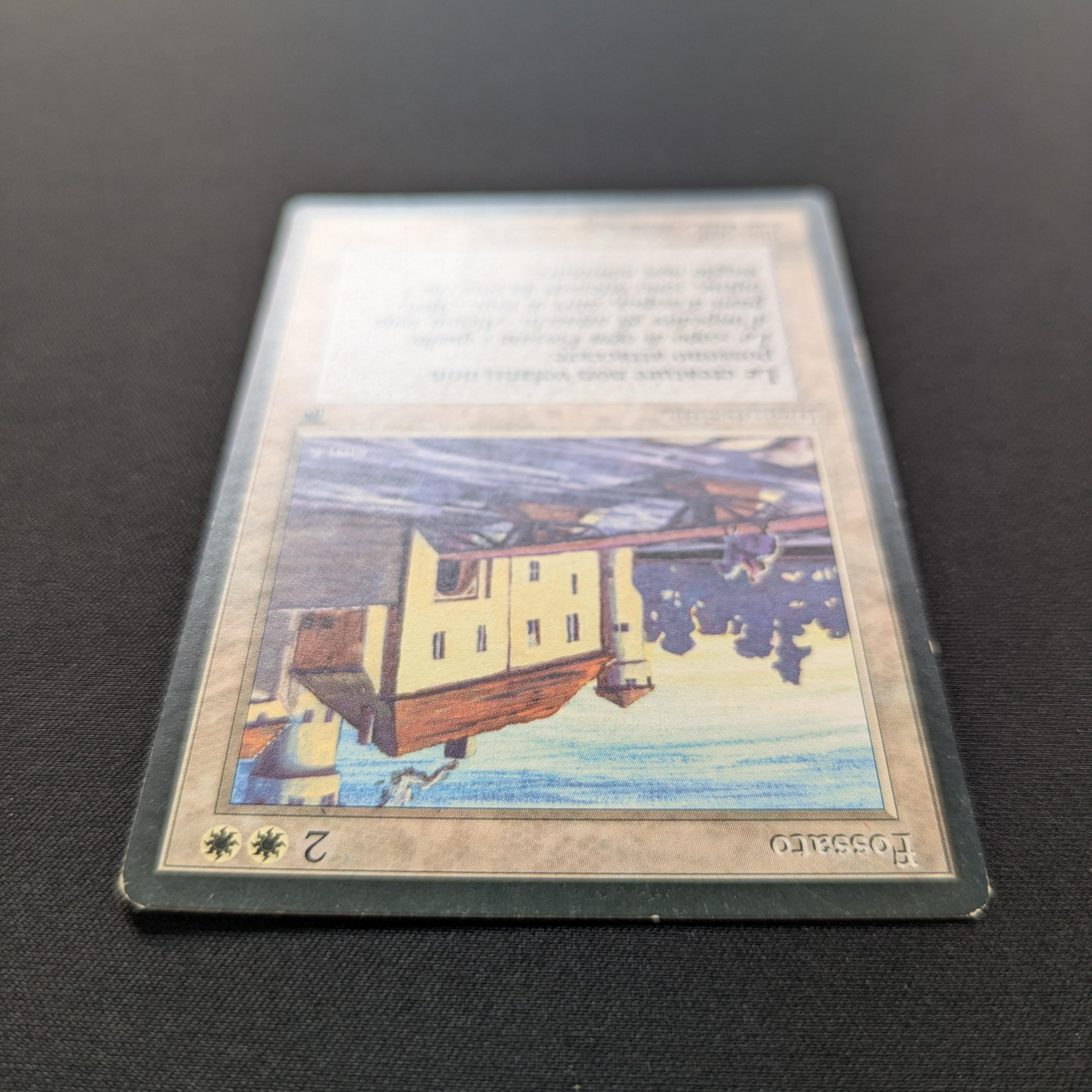MTG Singles - Moat - Legends Italian - 