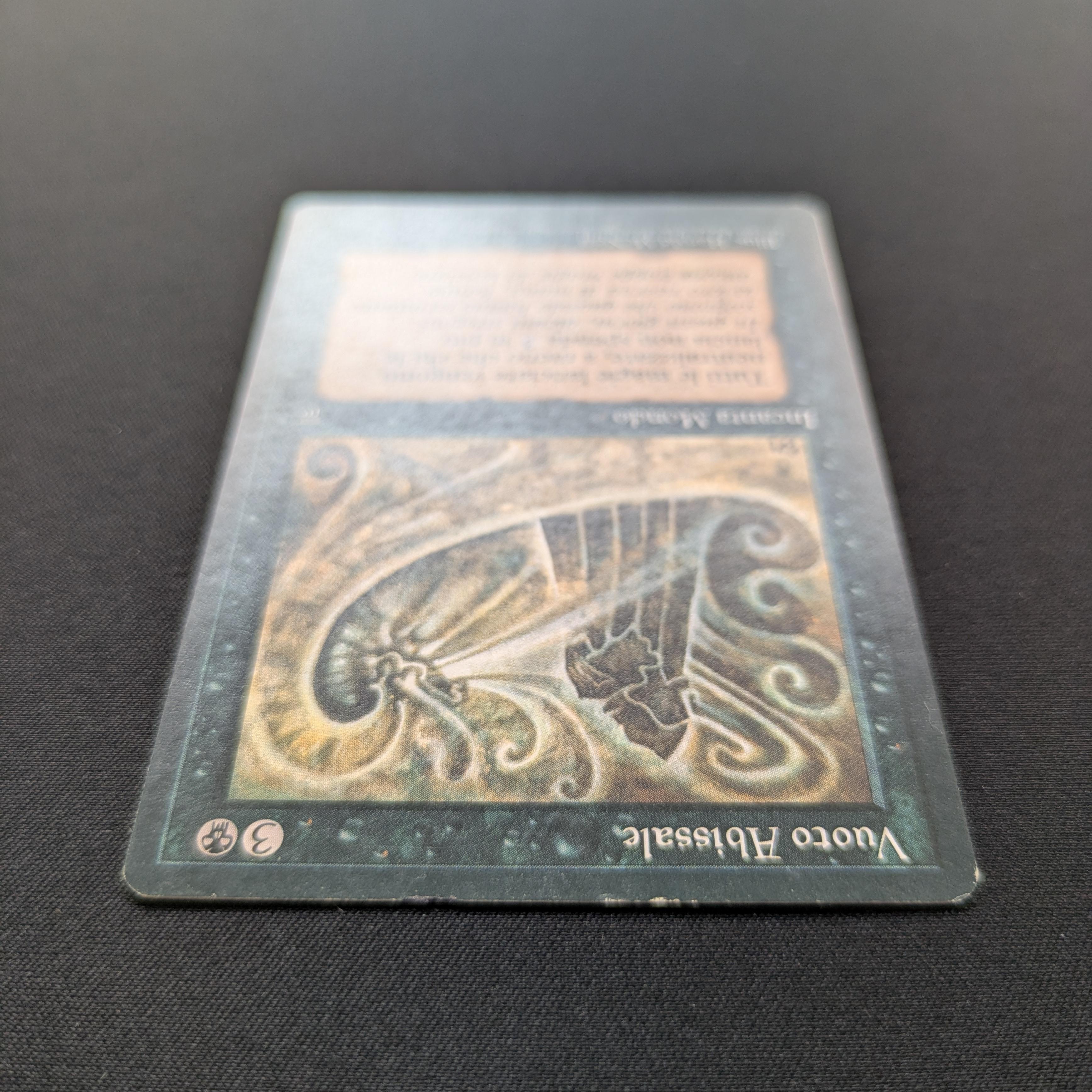 MTG Singles - Nether Void - Legends Italian - 