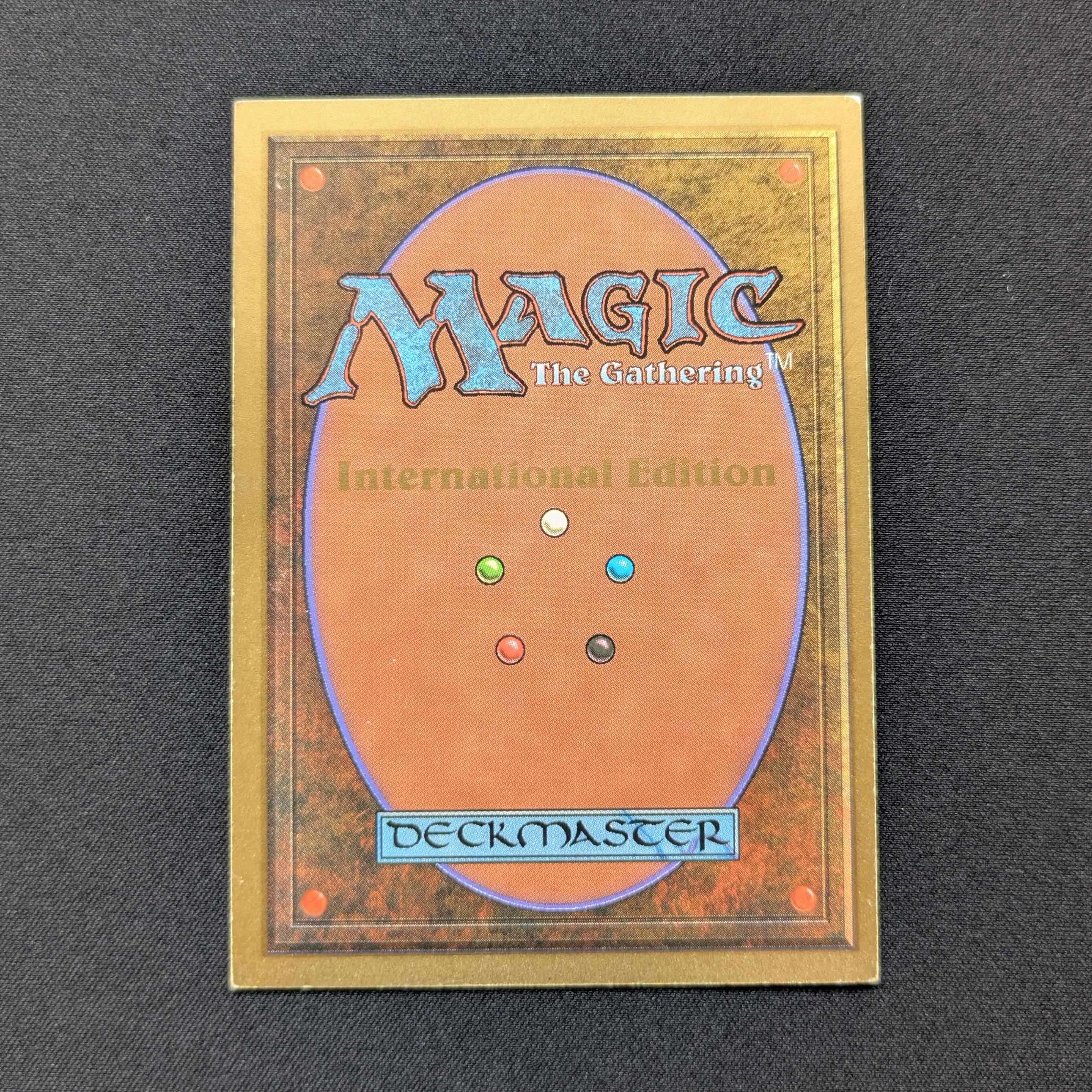 MTG Singles - Timetwister - International Edition - 