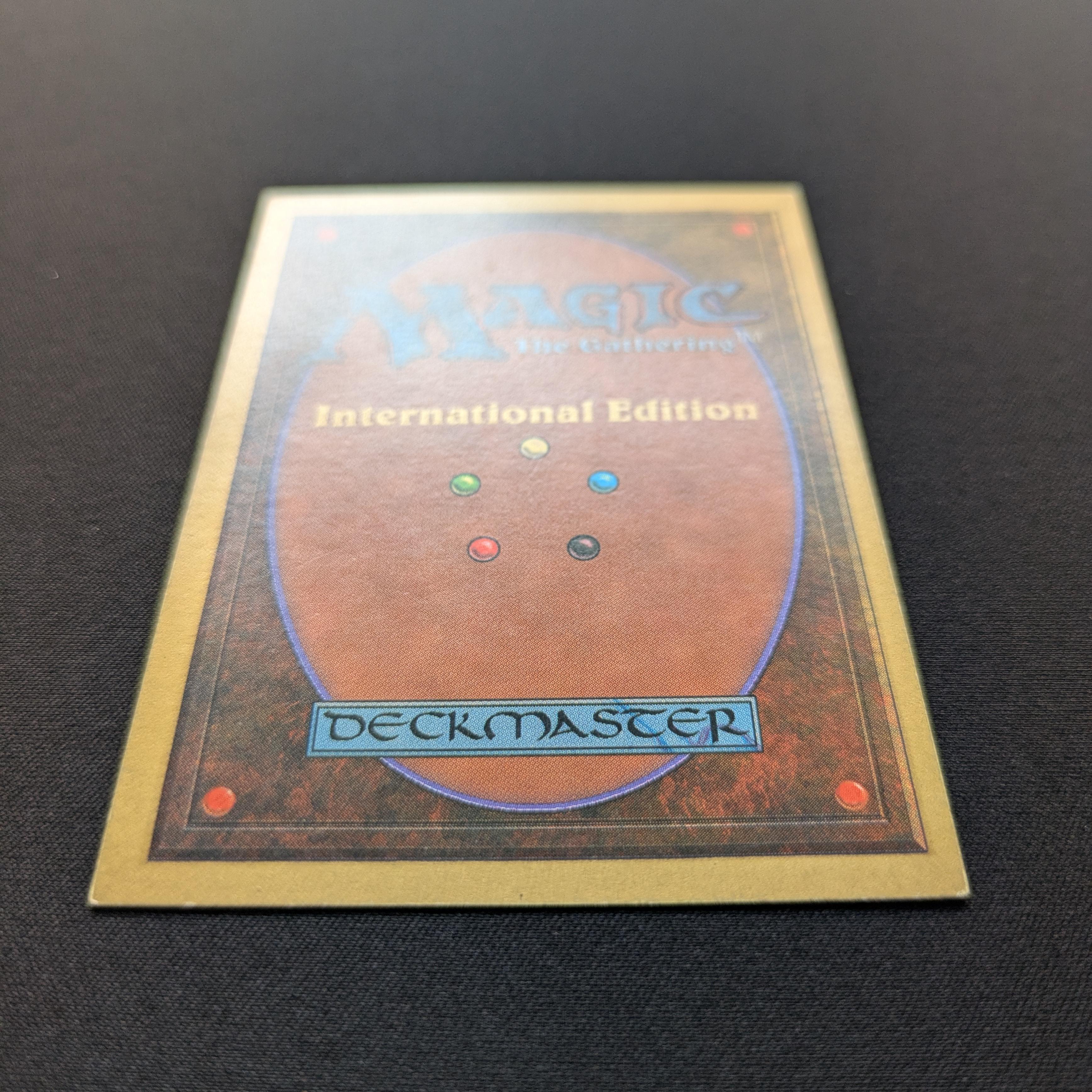 MTG Singles - Timetwister - International Edition - 