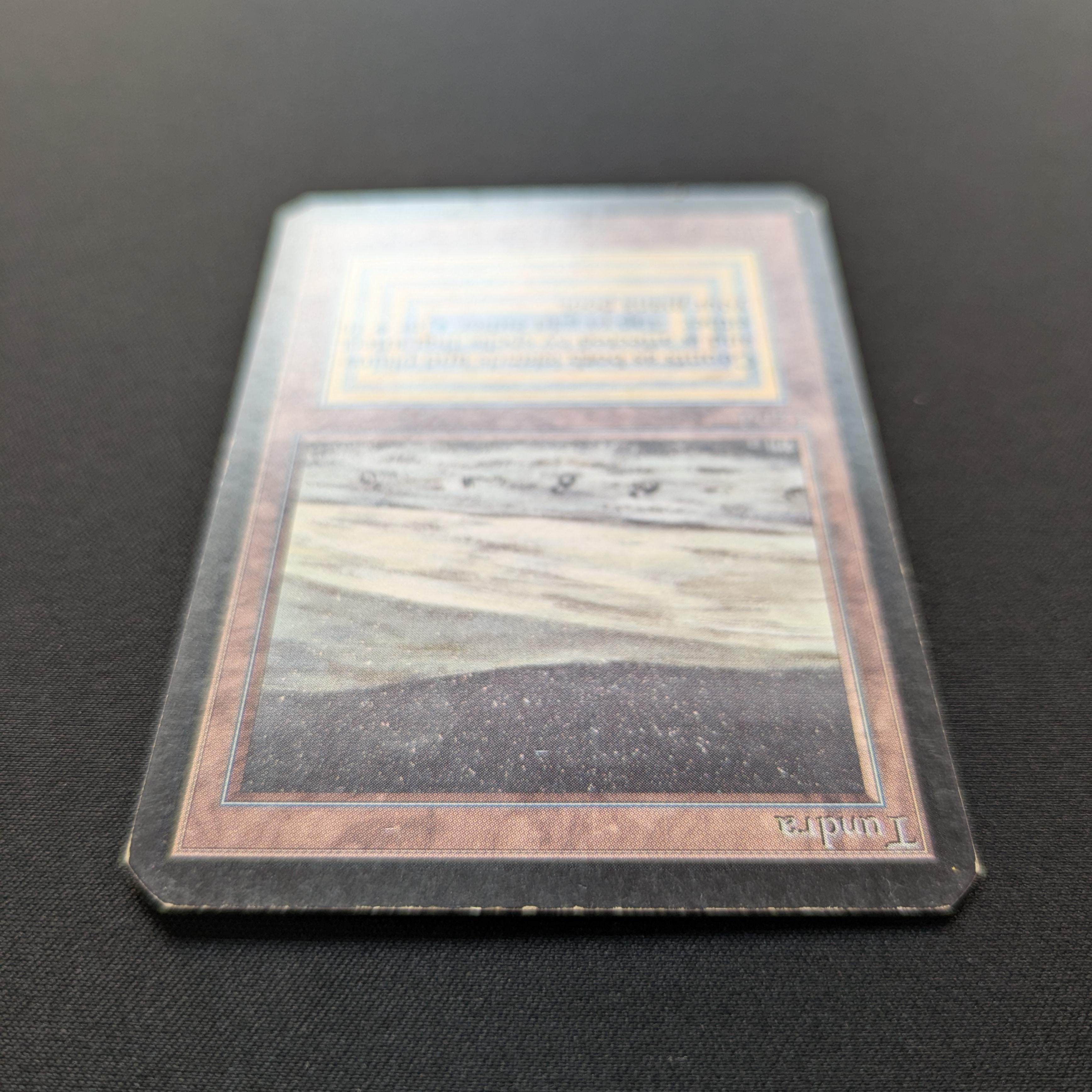 MTG Singles - Tundra - International Edition - 