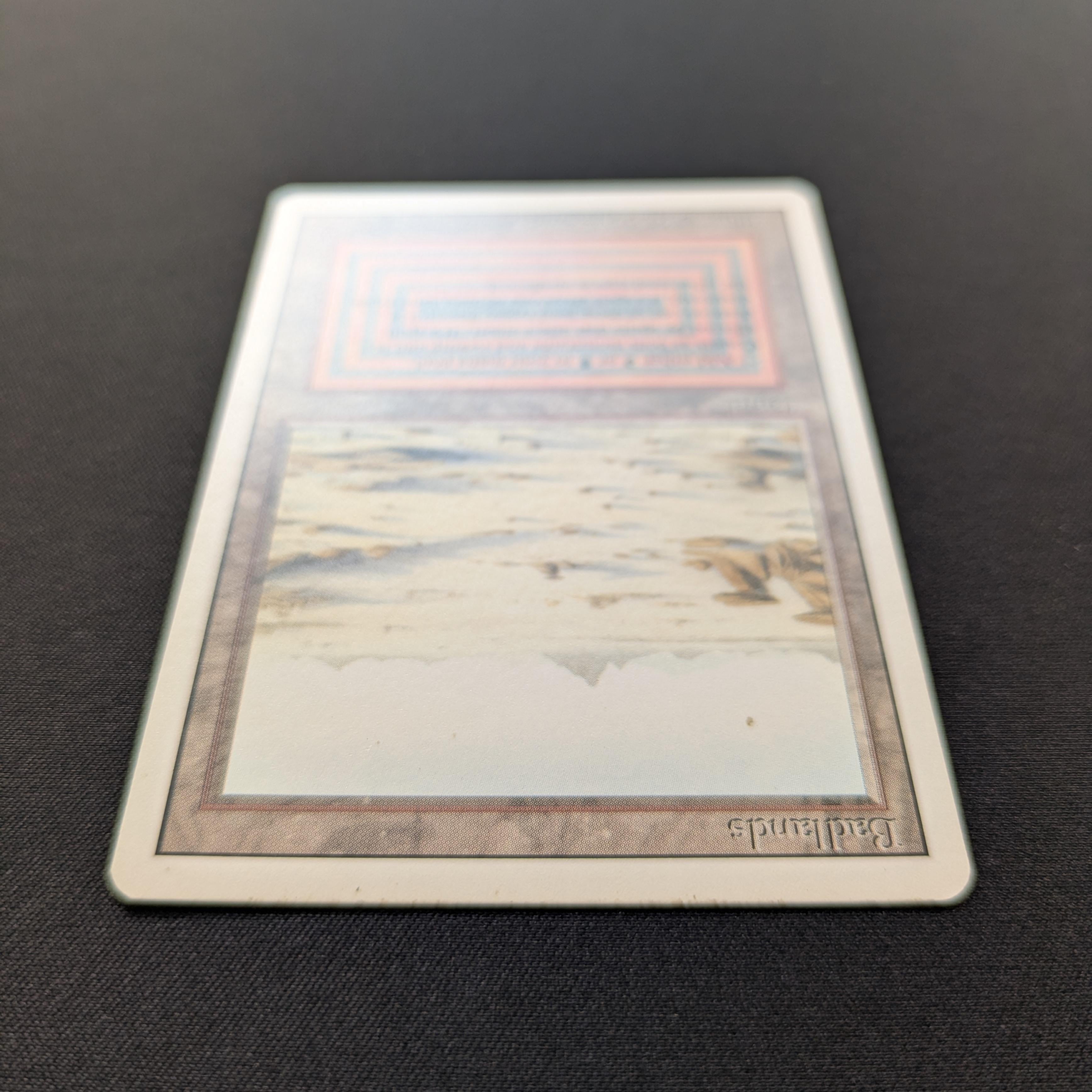 MTG Singles - Badlands - Revised - 