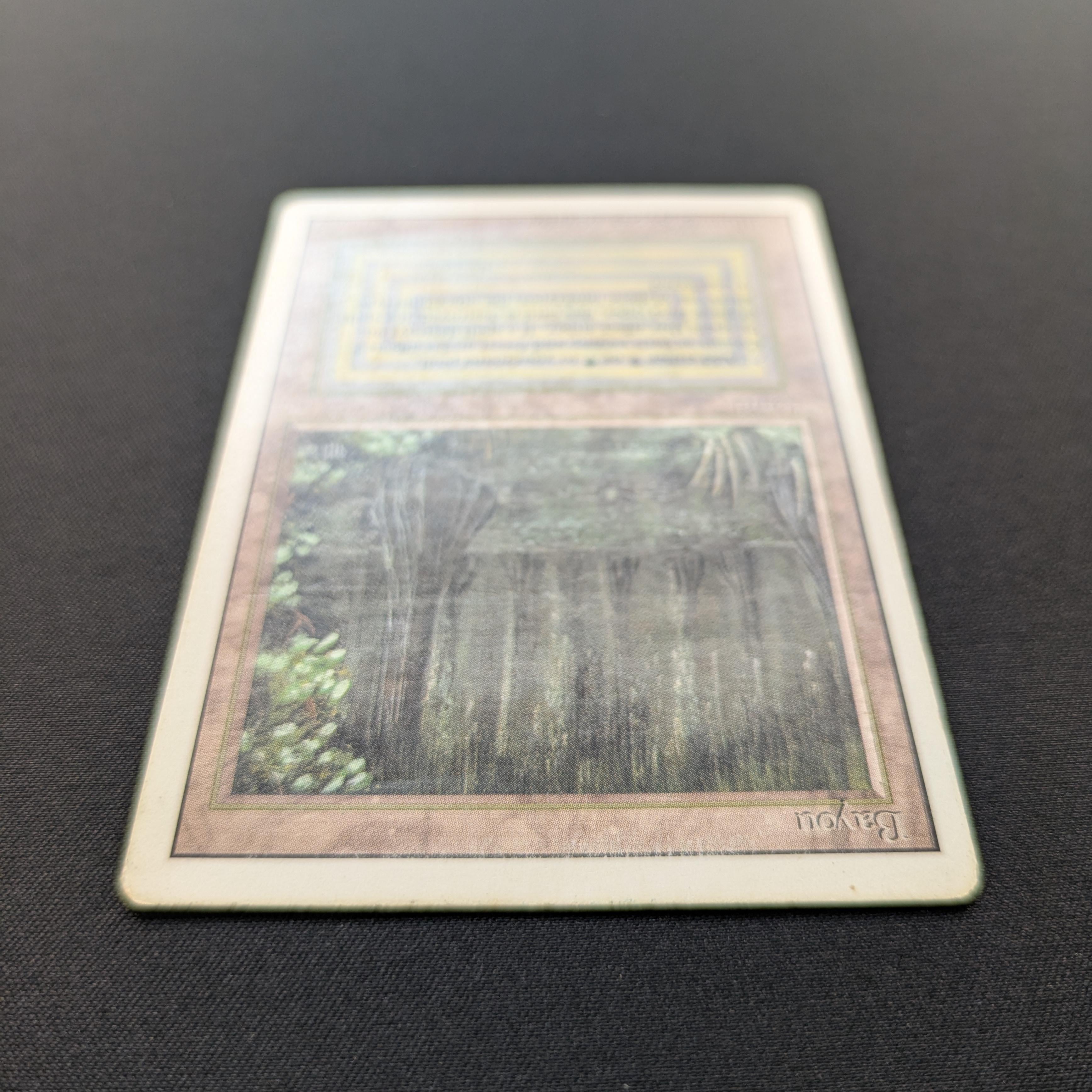 MTG Singles - Bayou - Revised - 