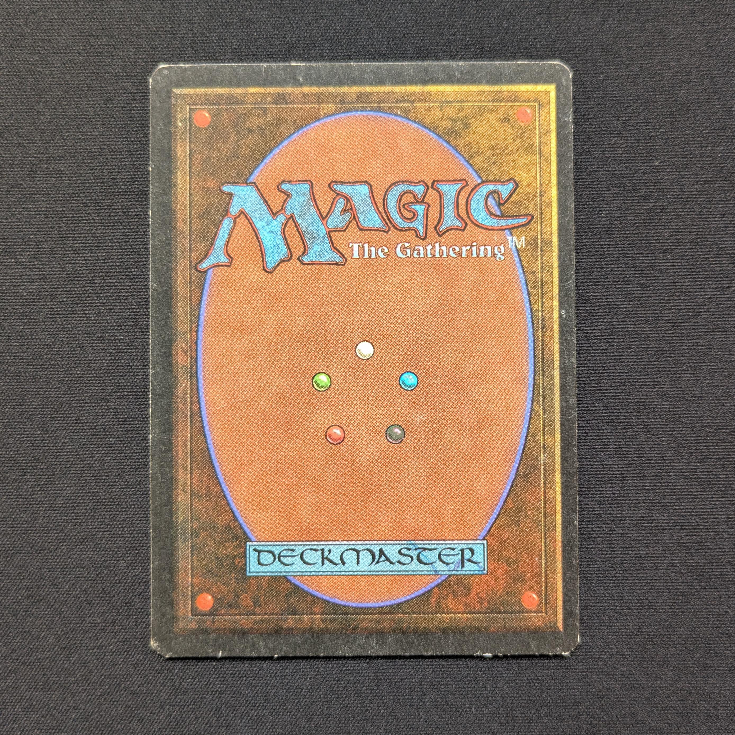 MTG Singles - Plateau - Revised - 