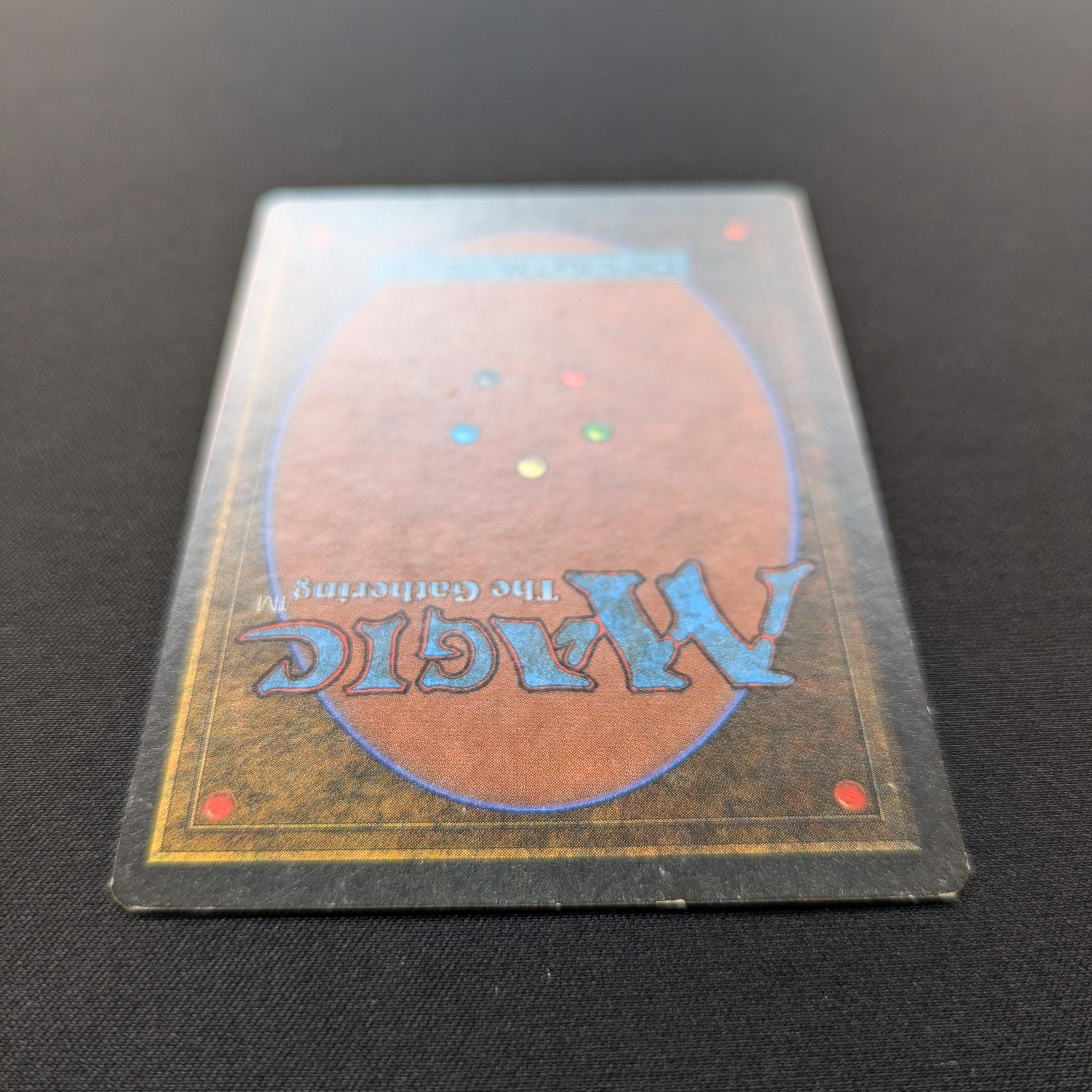 MTG Singles - Plateau - Revised - 