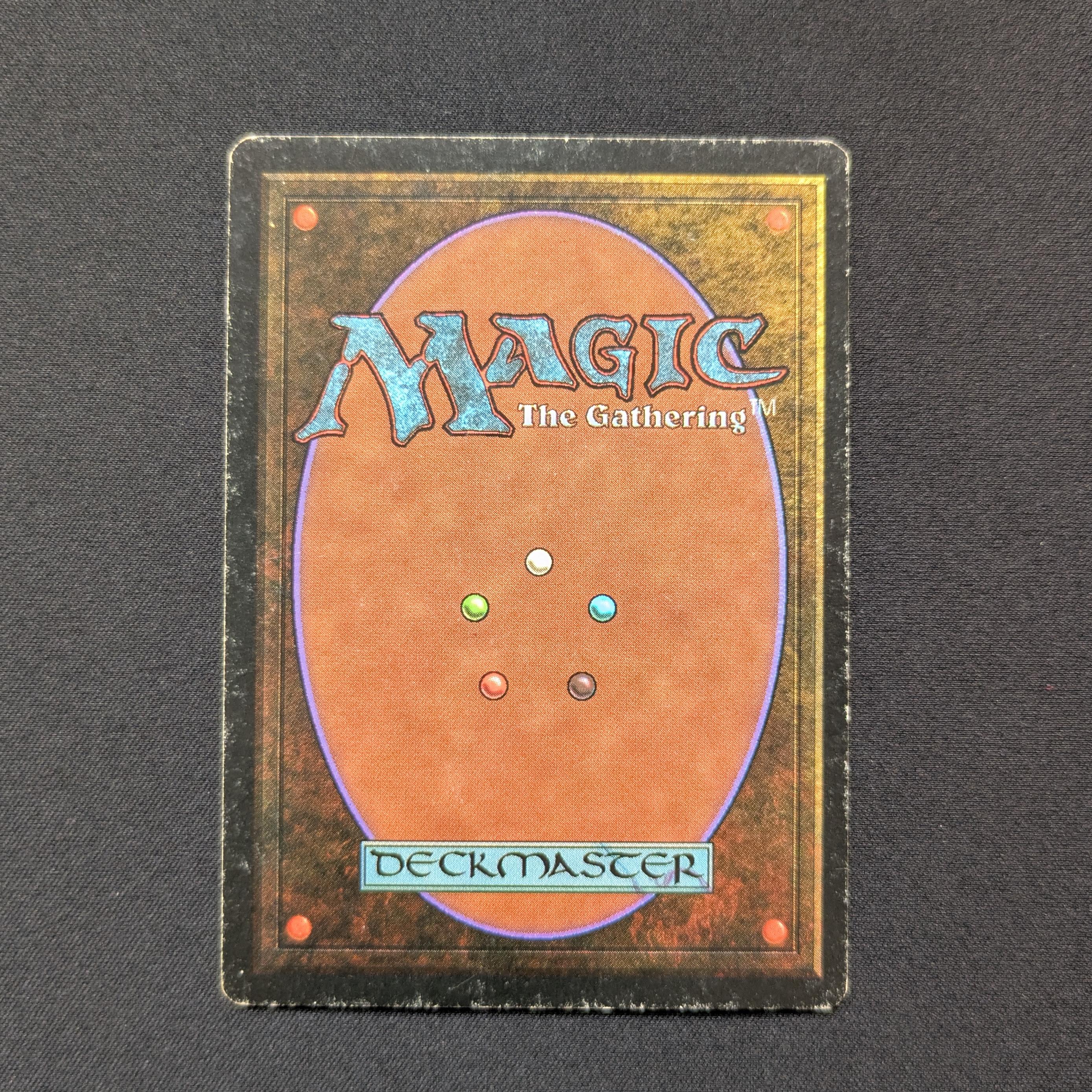 MTG Singles - Underground Sea - Revised - 